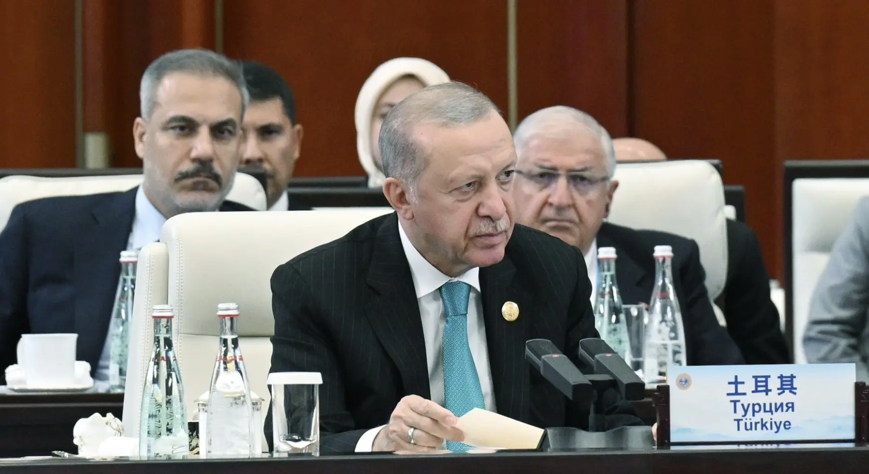 “Gazze’deki vahşeti durduramamanın izahı yok”