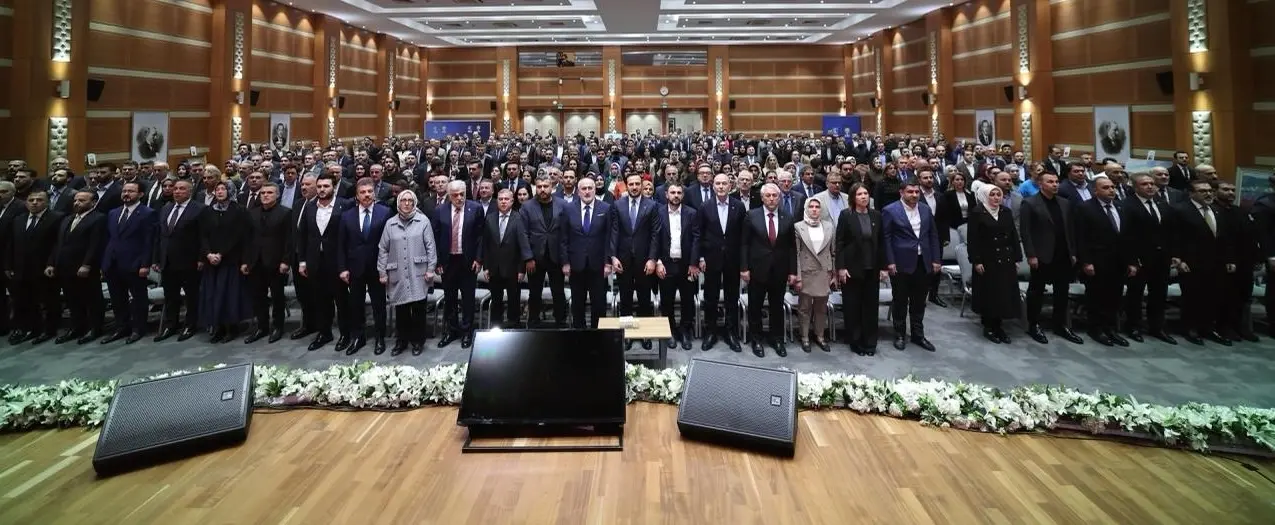 İl Danışma Meclisi Toplantımız geniş katılımla gerçekleştirildi