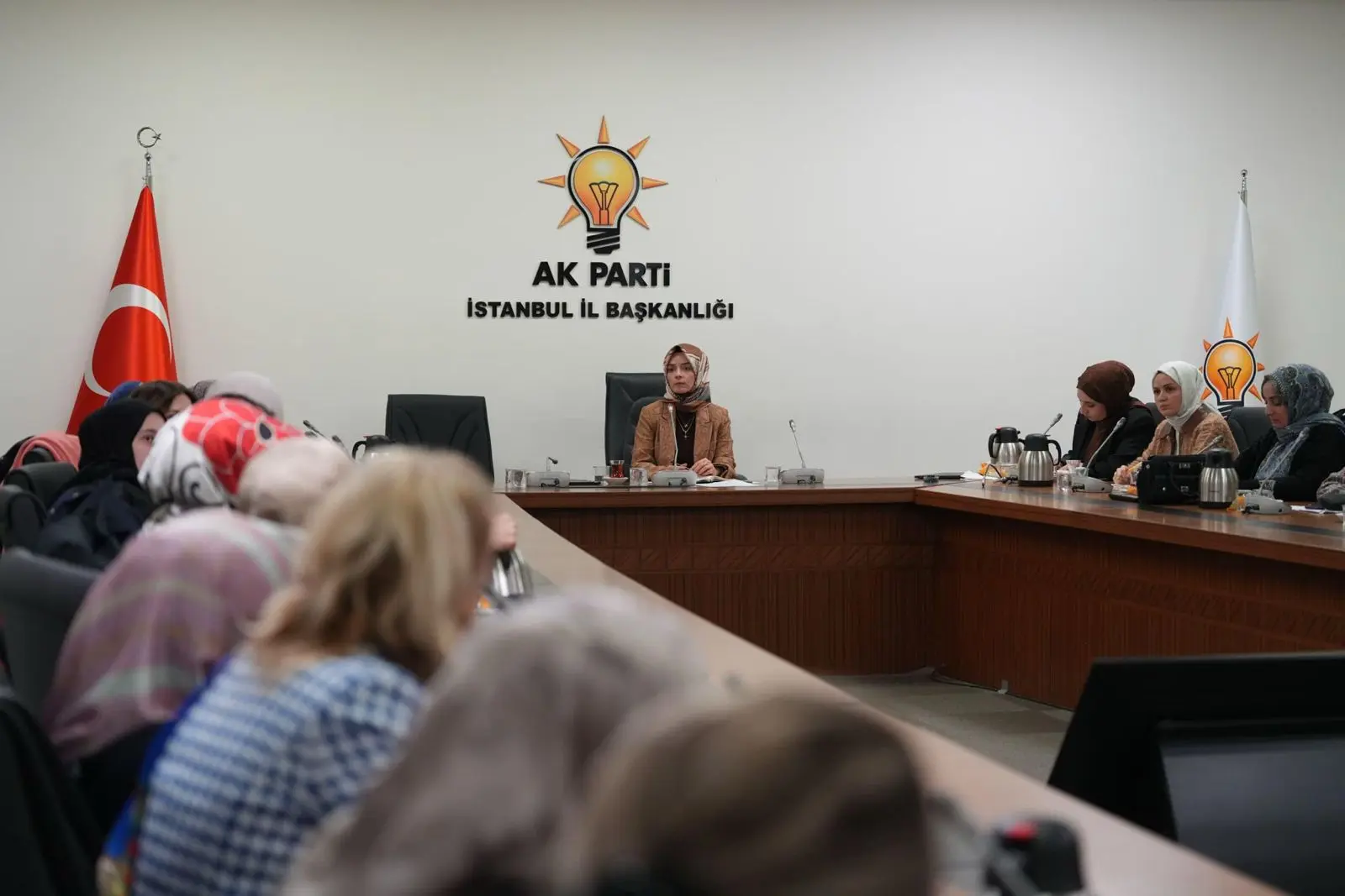 Sekreterya Başkanları Toplantısı gerçekleştirildi