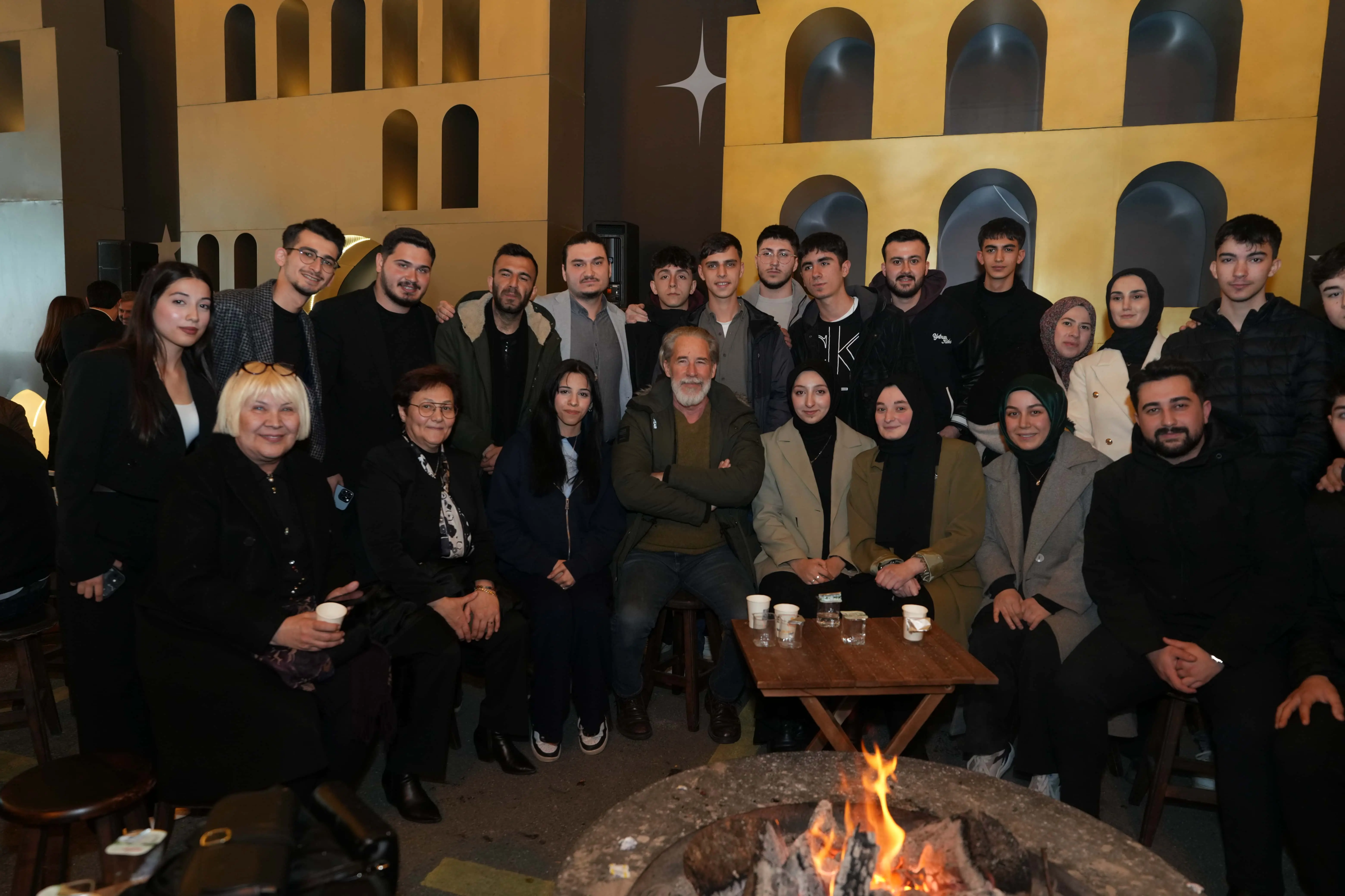 Ramazan etkinliğimizde Sinan Albayrak sürprizi