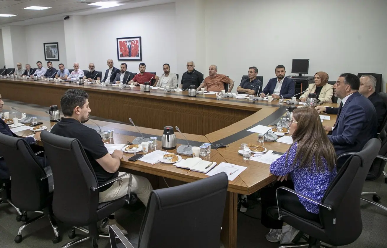 AK Parti İstanbul’dan Sporla Toplumsal Dayanışma Hamlesi