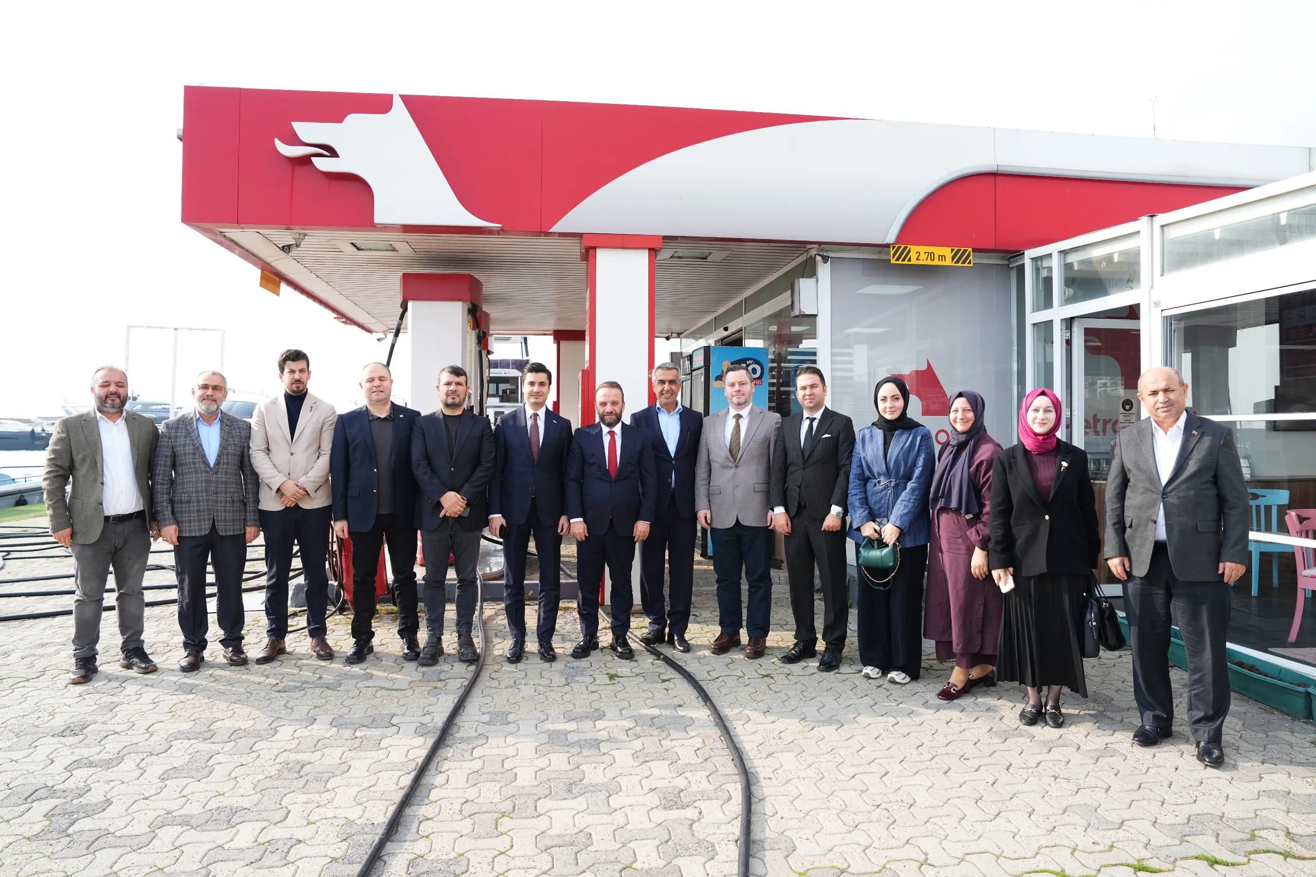 İnsan Hakları Birim Başkanlığımızdan sendika ziyareti