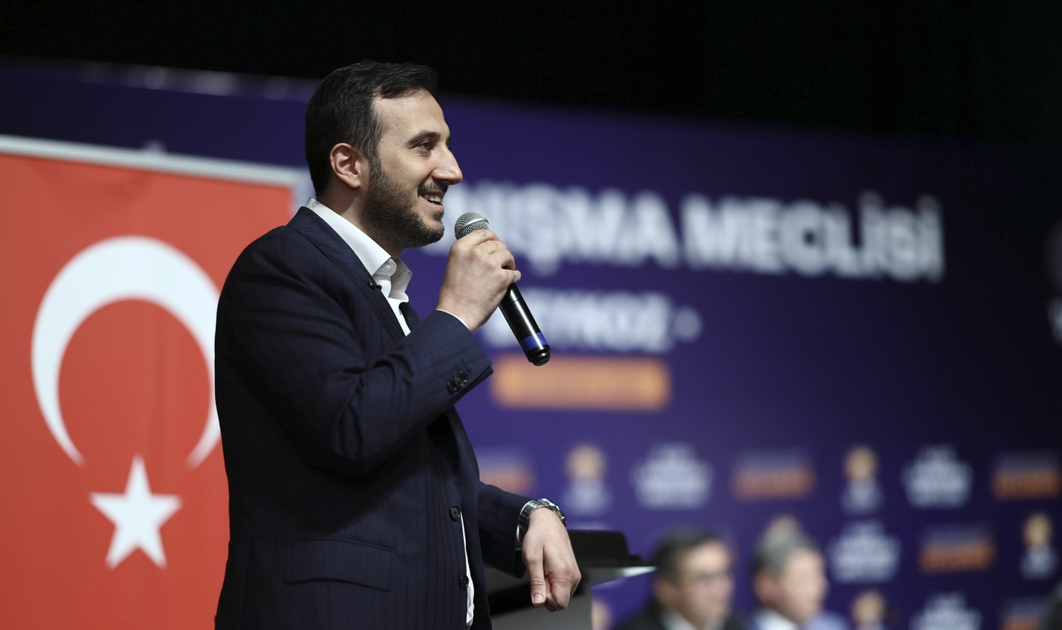İl Başkanımız Abdullah Özdemir: Yola revan olmalıyız