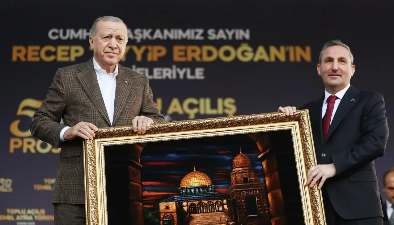 Sultanbeyli’de 1,5 Yılda 50 Proje