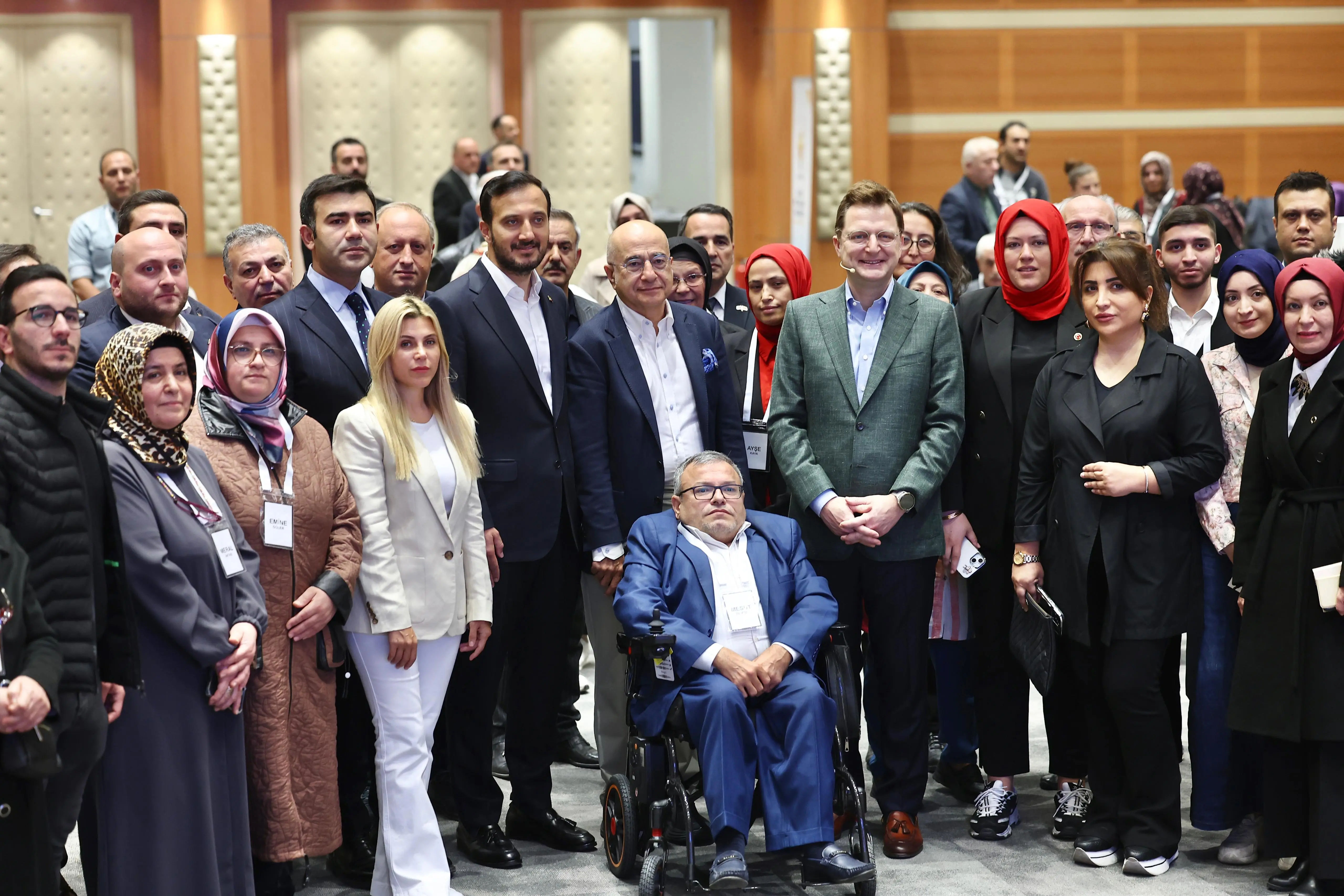 Genel Başkan Yardımcımız Prof. Dr. Halit Yerebakan : Sağlık sistemimizin merkezinde insan var
