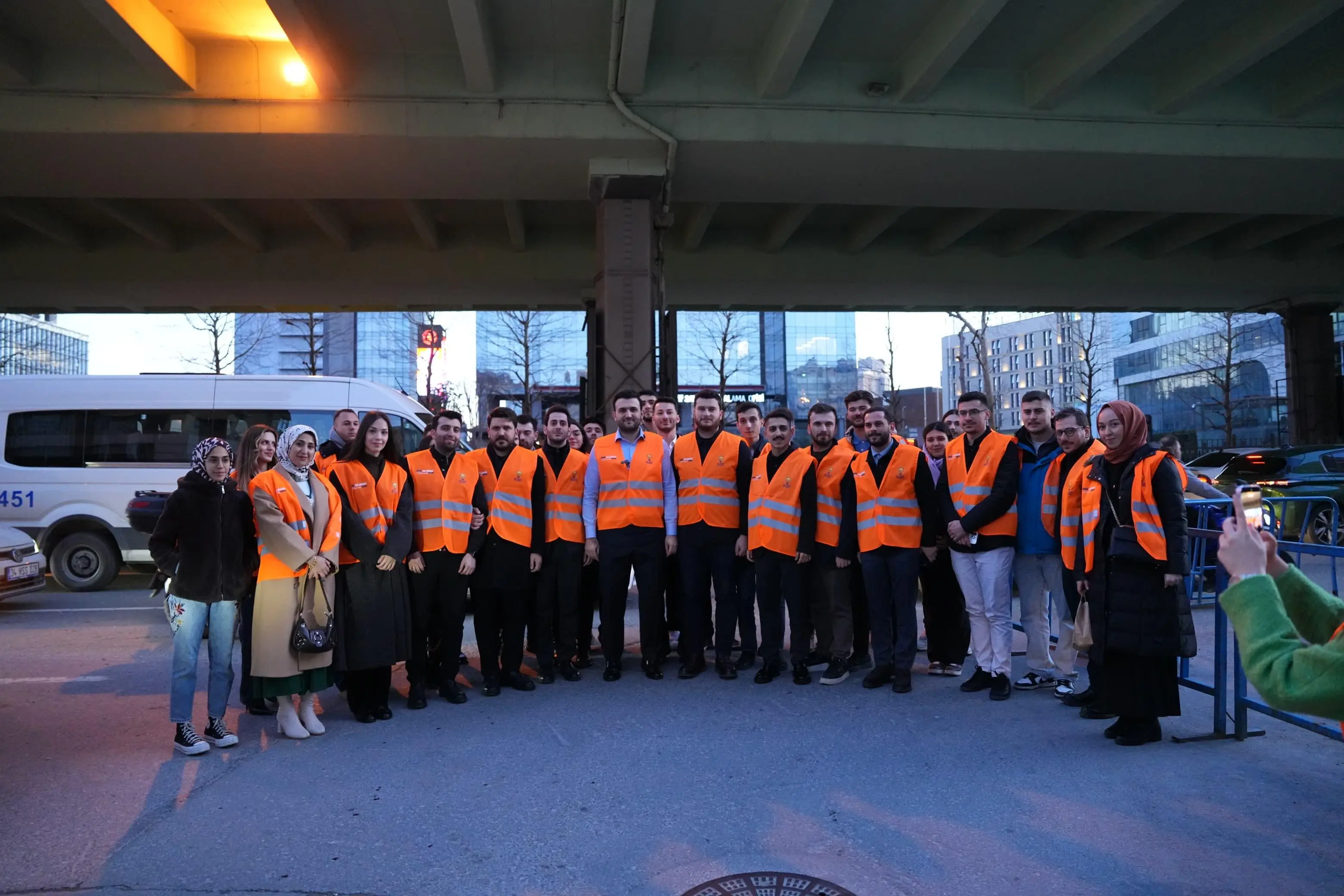 “AK Gençlik olarak 1 milyon iftariyelik dağıtmayı hedefliyoruz”