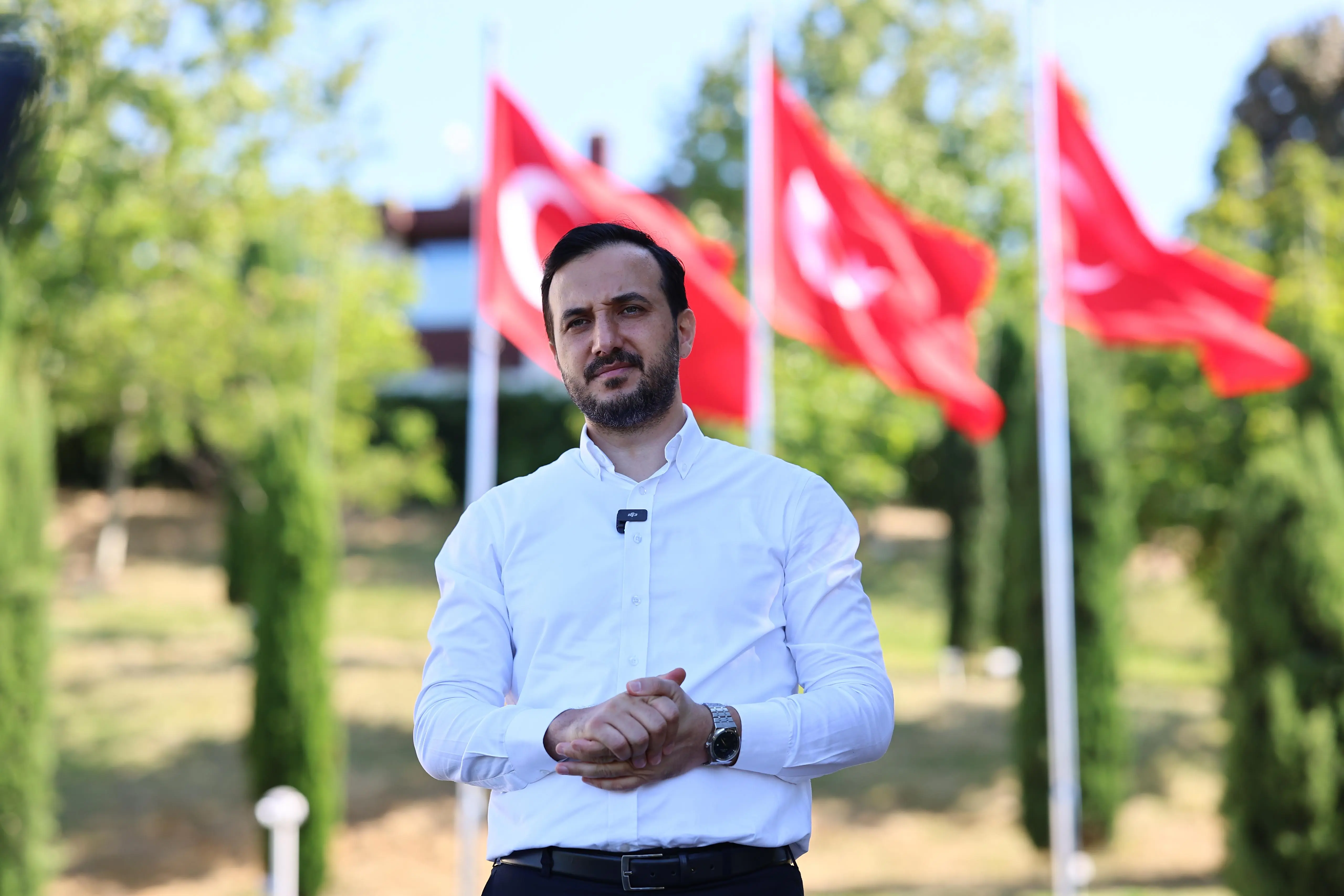 Cumhurbaşkanımızın bayrak çağrısına İstanbul’dan yanıt