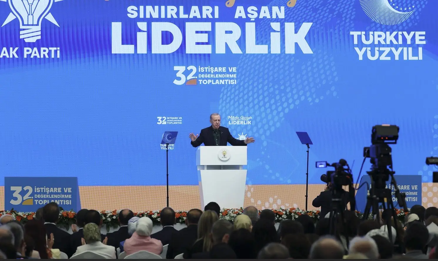 Bugün Büyük ve Güçlü Türkiye'nin Şafağı Söküyor