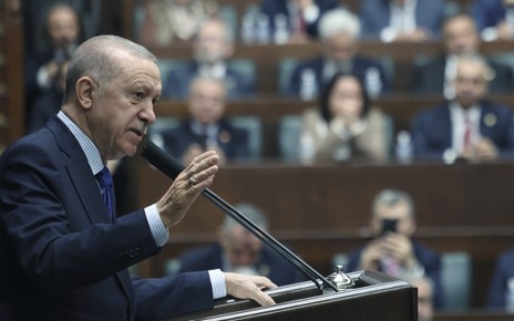 “İstanbul başta olmak üzere 81 vilayetimizin hepsini depreme karşı dayanıklı hâle getirmek için canla başla çalışıyoruz”