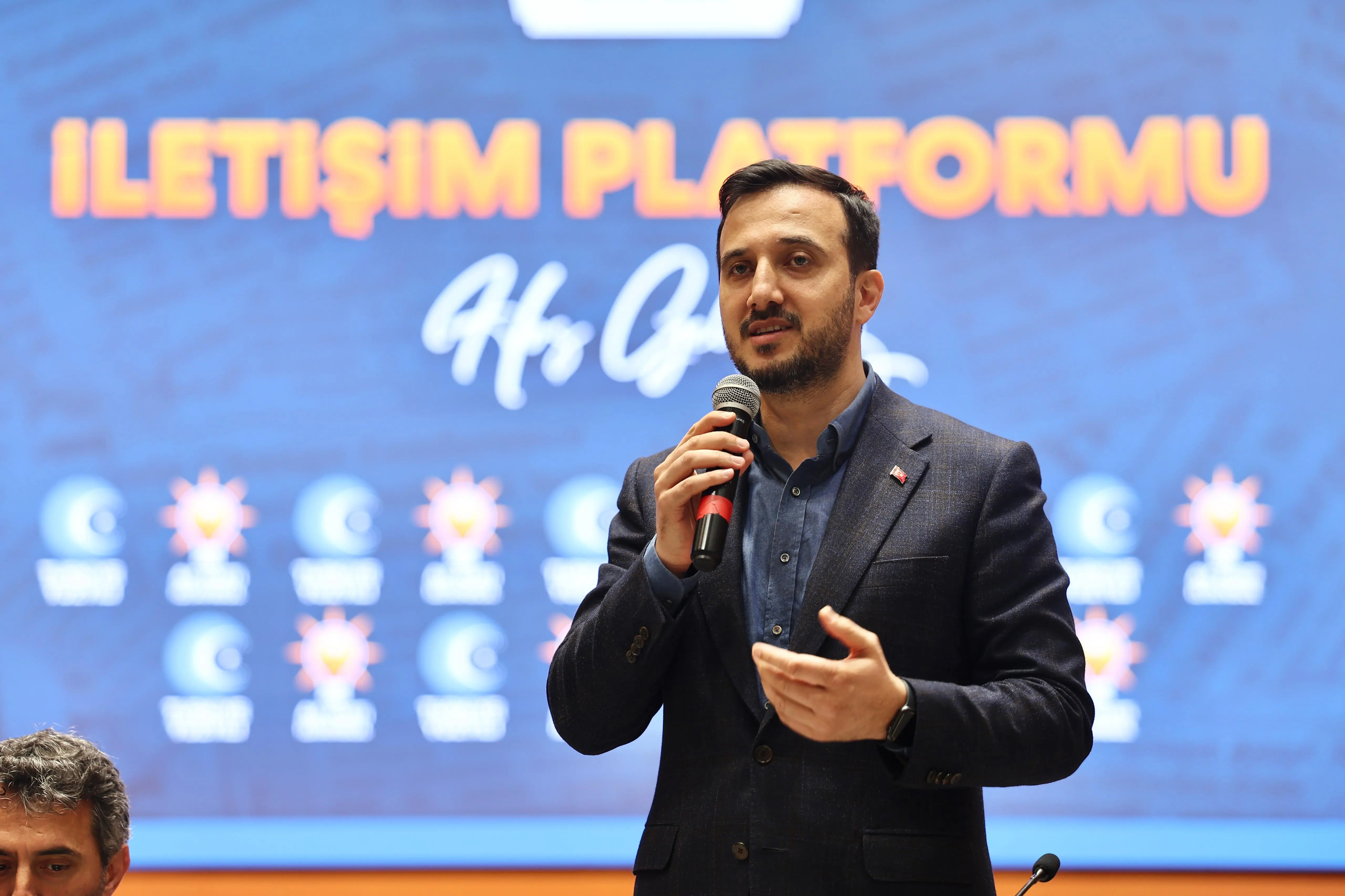İl Başkanlığımızda İletişim Platformu buluşması