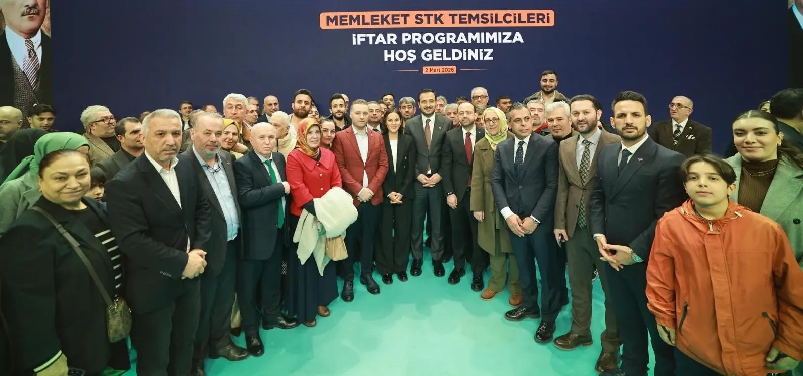 81 İl, Tek Sofra: Gönül Coğrafyamızla İstanbul’da buluştuk