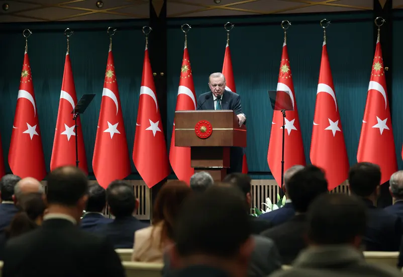 “Enerji arz güvenliği, tedariki ve depolama noktasında bir sorunumuz yok”