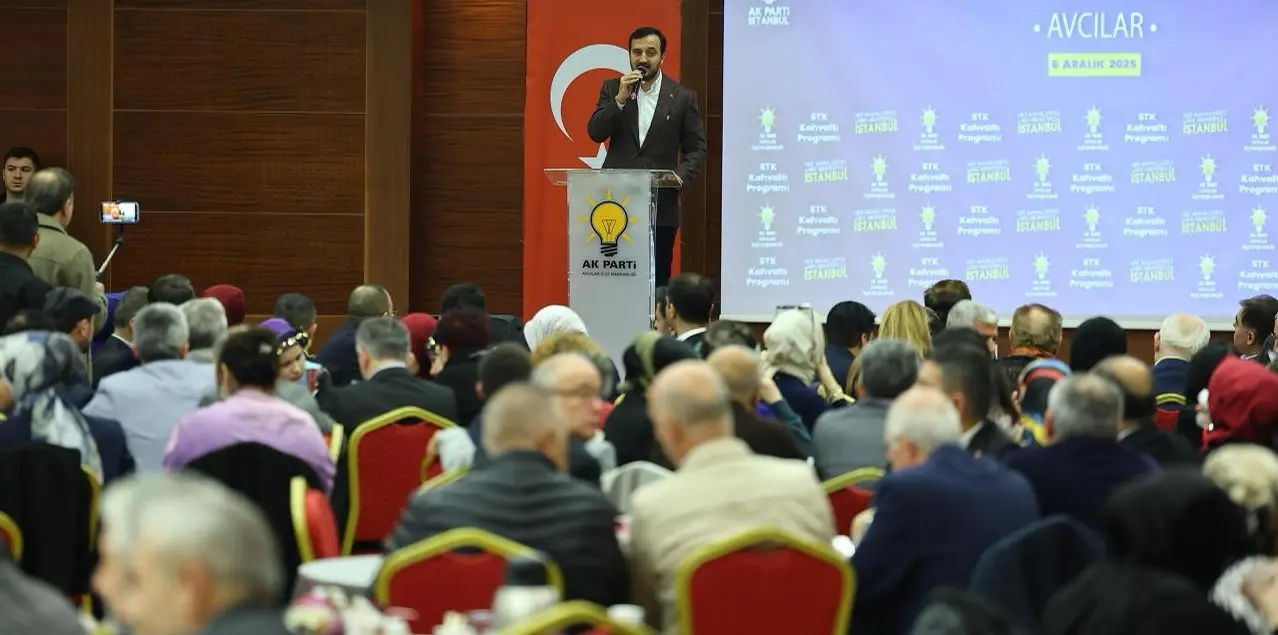 Avcılar’da STK temsilcileriyle buluştuk