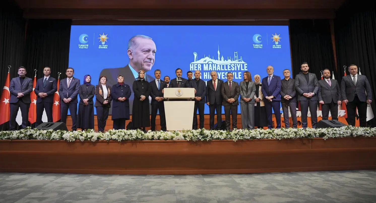 İstanbul’un gerçeklerini anlatmaya, milletimizin hukukunu korumaya devam edeceğiz