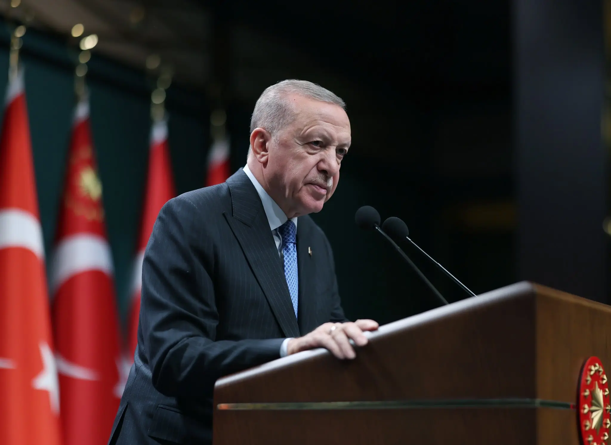 “Terörsüz Türkiye hedefimize ulaşarak şehitlerimizin ve gazilerimizin fedakârlıklarının boşa gitmediğini göstereceğiz”