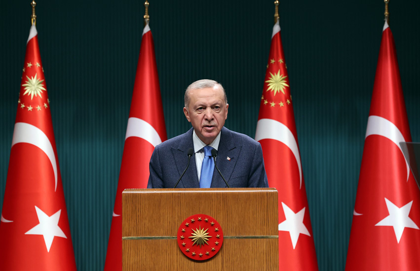 “Türk Demokrasisi, Yeni ve Sivil Bir Anayasayı Ülkemize Kazandırarak Darbe Geleneği ile Hesaplaşmasını Tamamlamalıdır”