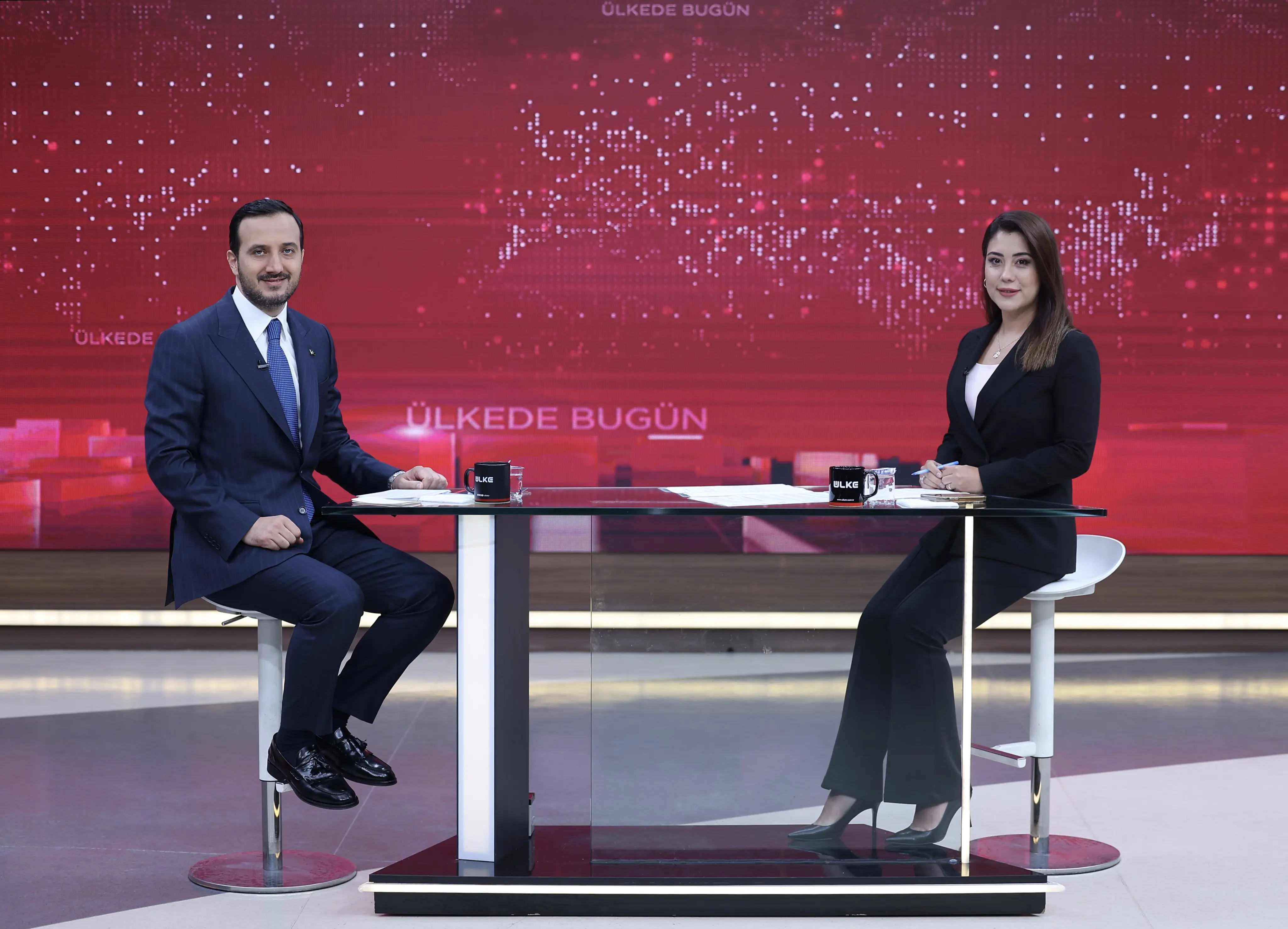 İl Başkanımız Abdullah Özdemir: AK Parti ile CHP arasında büyük fark var