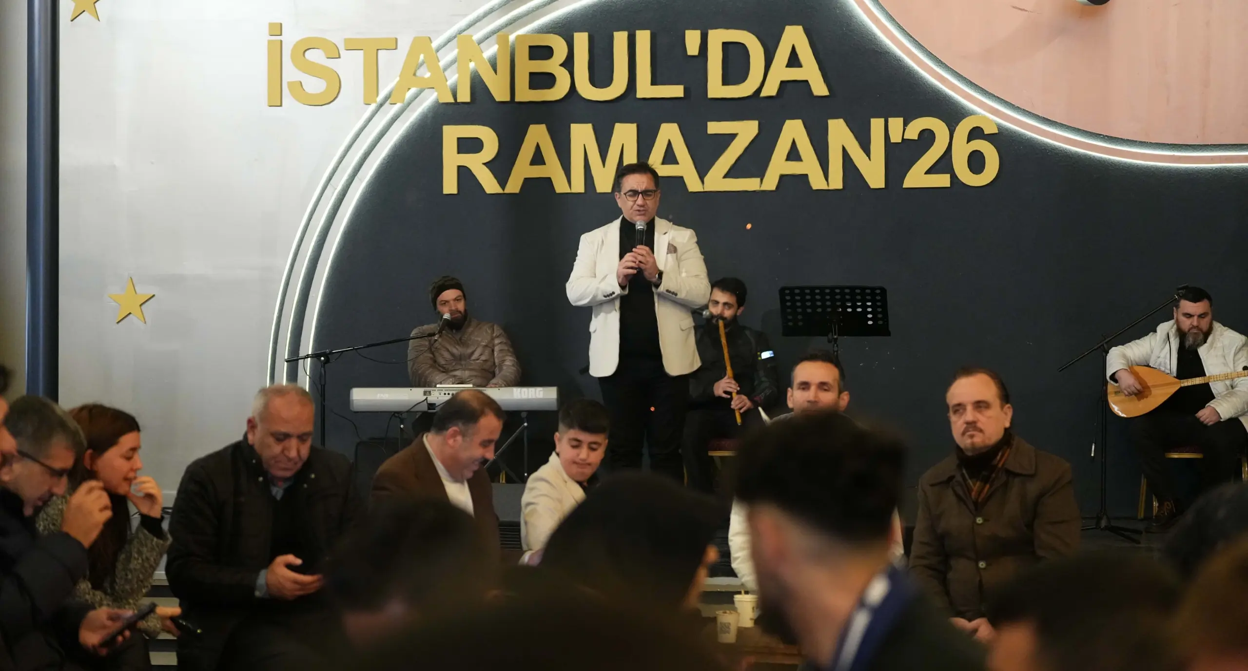 Ufuk Akın’dan Ramazan'a özel dinleti