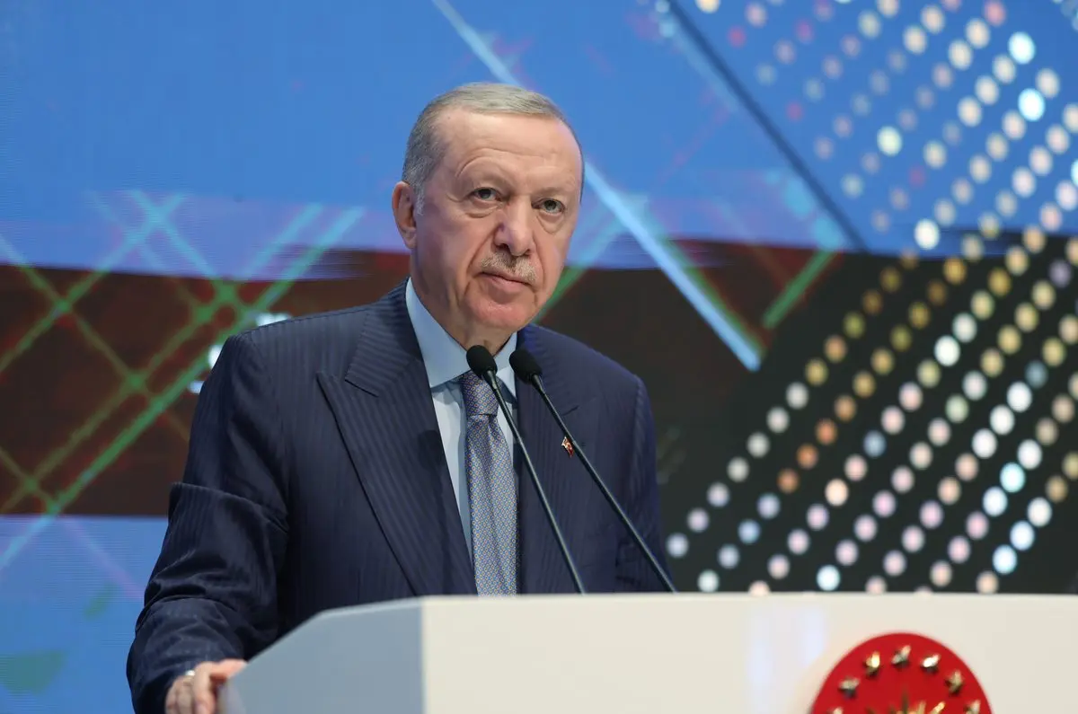 “Türkiye barış masalarının aranan aktörü hâline geliyor”