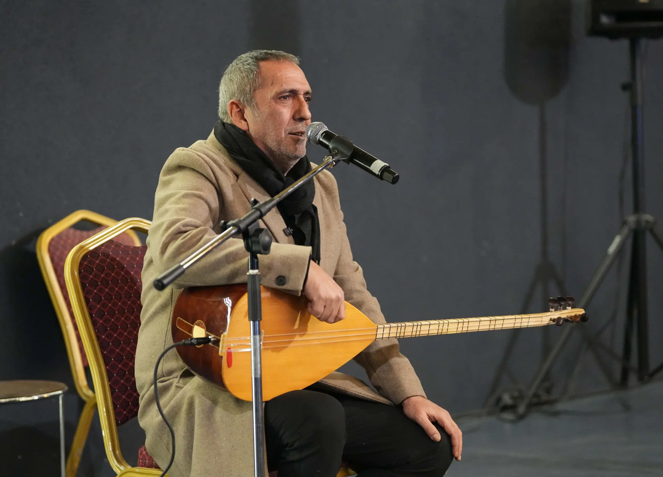 Ramazan programımızın konuğu Yavuz Bingöl oldu