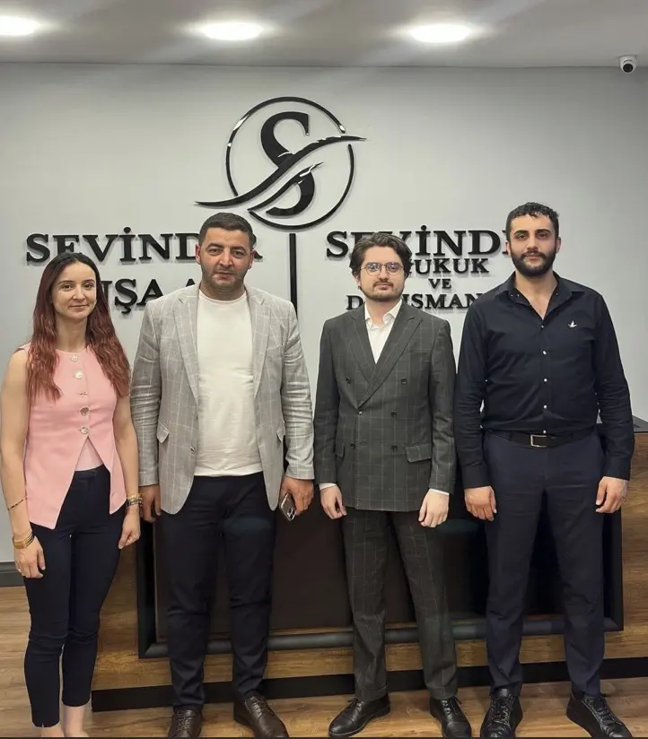 Seçim İşleri Biriminden Avukatlara Ziyaret