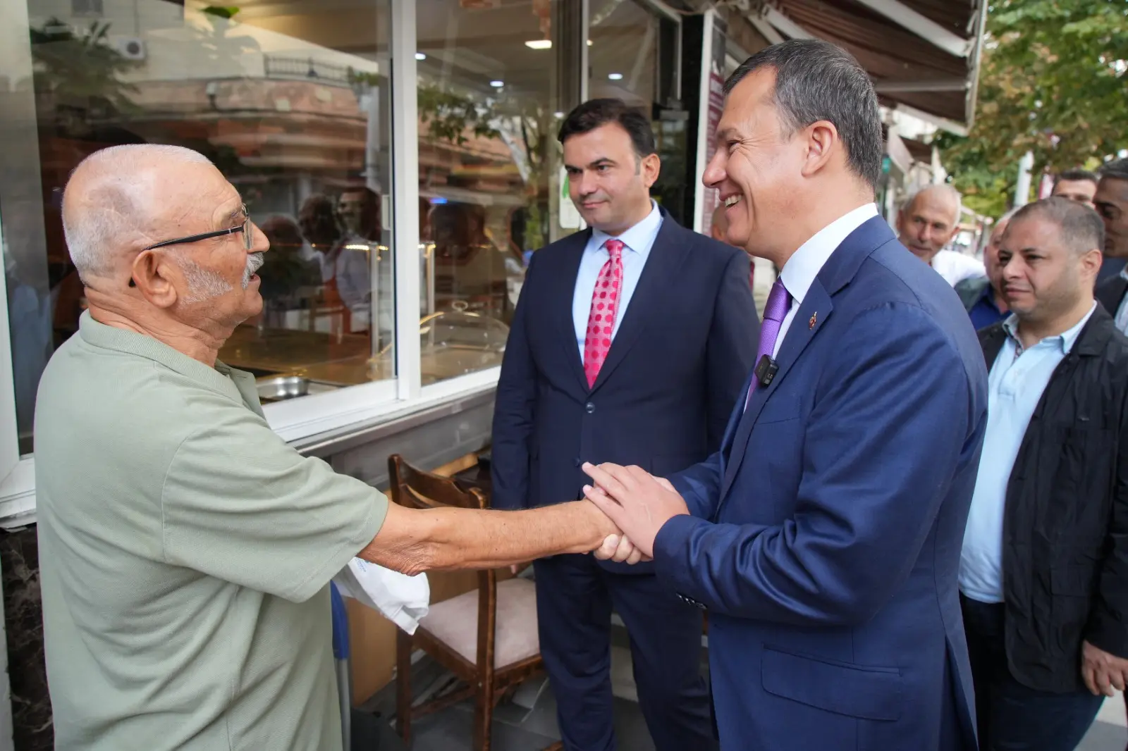 “Türkiye 21’inci yüzyılın parlayan ülkesi haline gelecek”