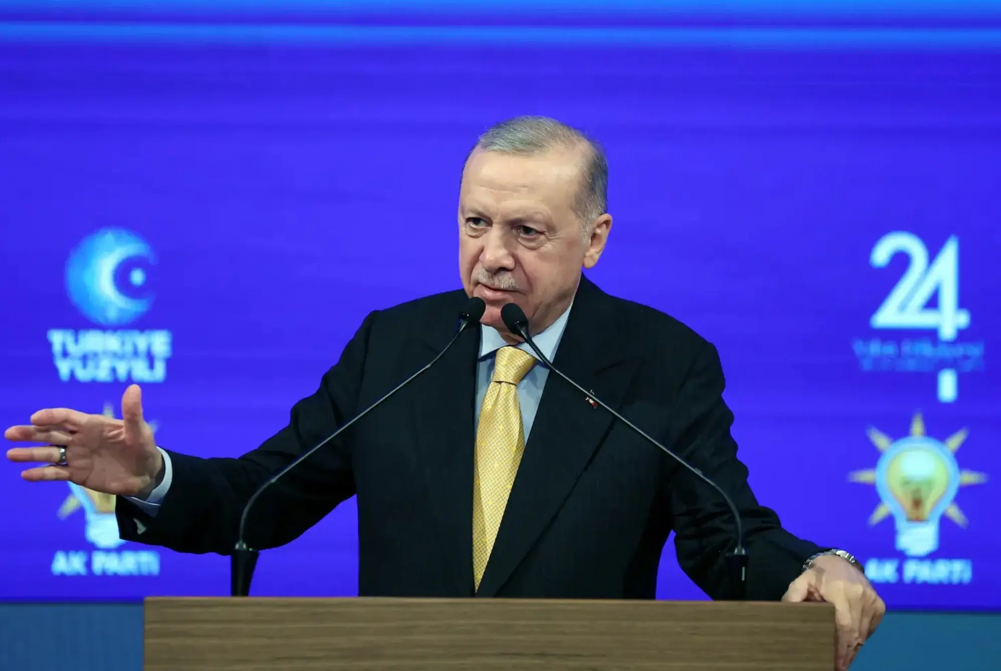 “Türkiye kronik sorununu çözmek için tarihî bir fırsat yakalamıştır”