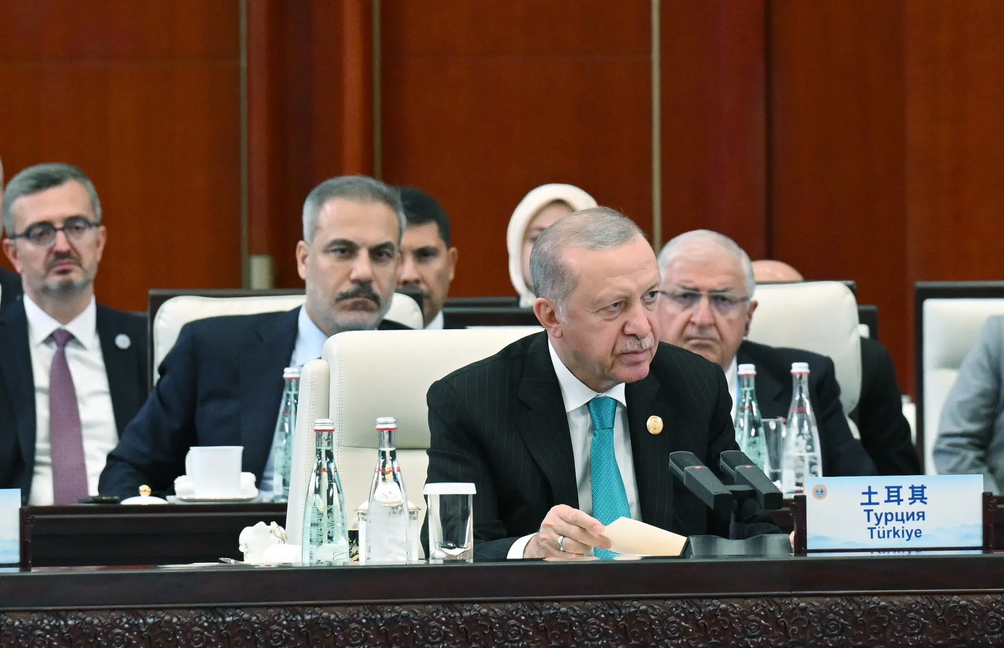 “Gazze’deki vahşeti durduramamanın izahı yok”