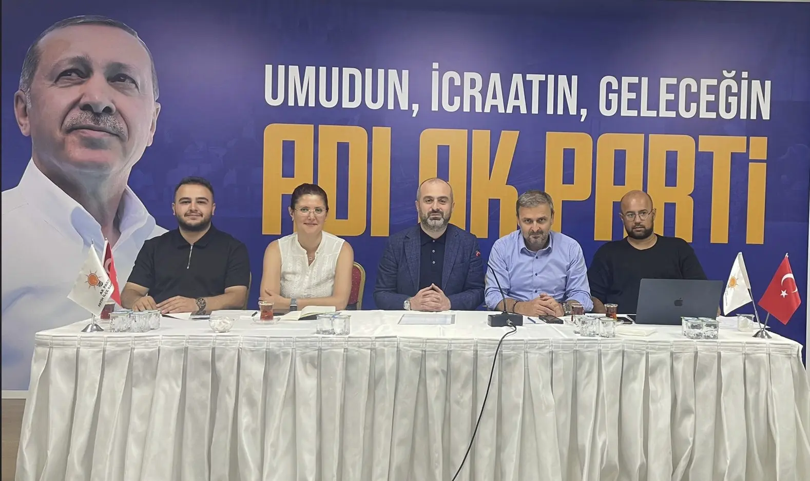 Fatih’te Tanıtım ve Medya 2. Bölge Aylık İstişare Toplantısı gerçekleştirildi