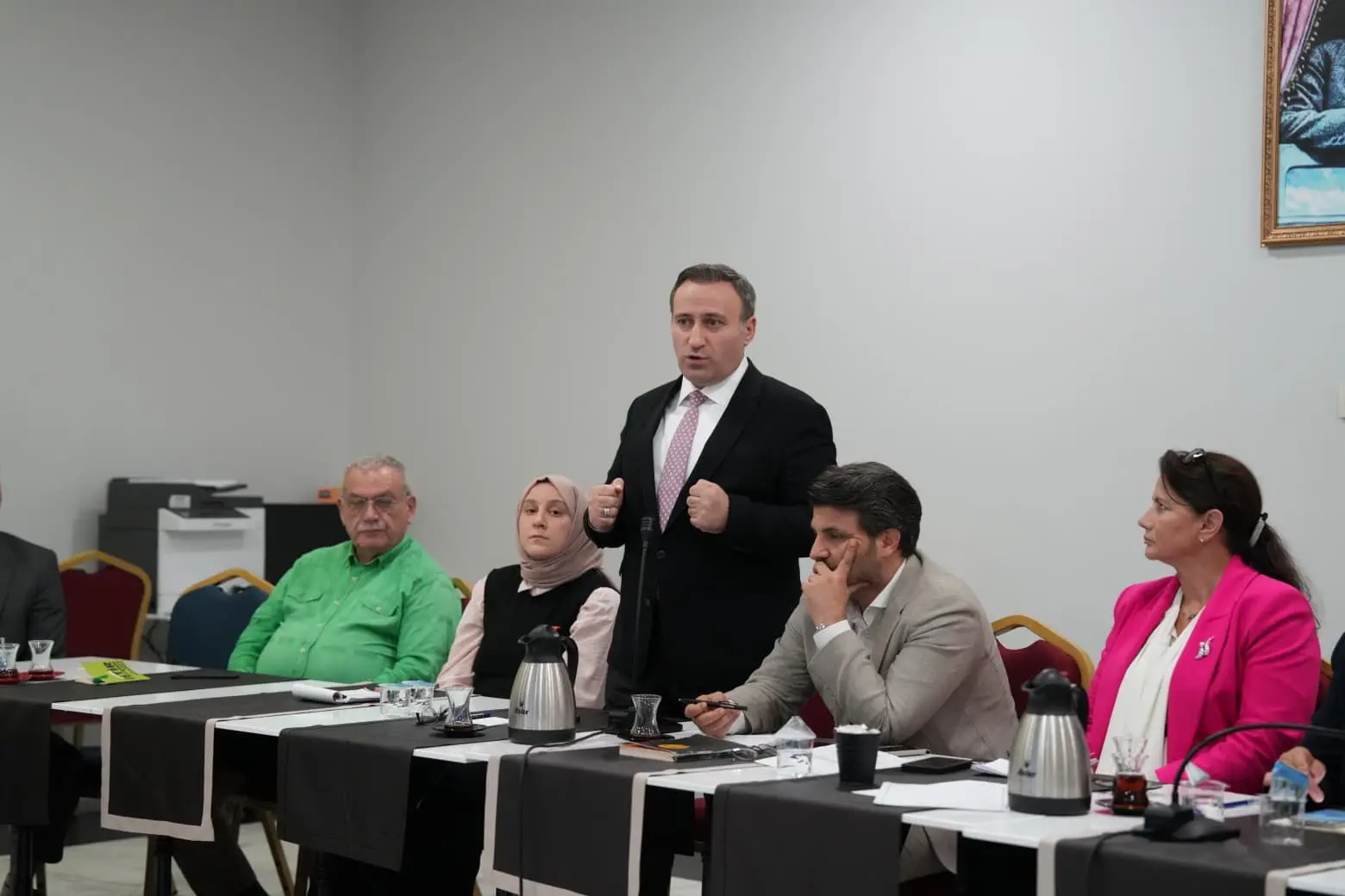 “Dijital iletişim yerli ve milli bir anlayışla yürütülmeli”