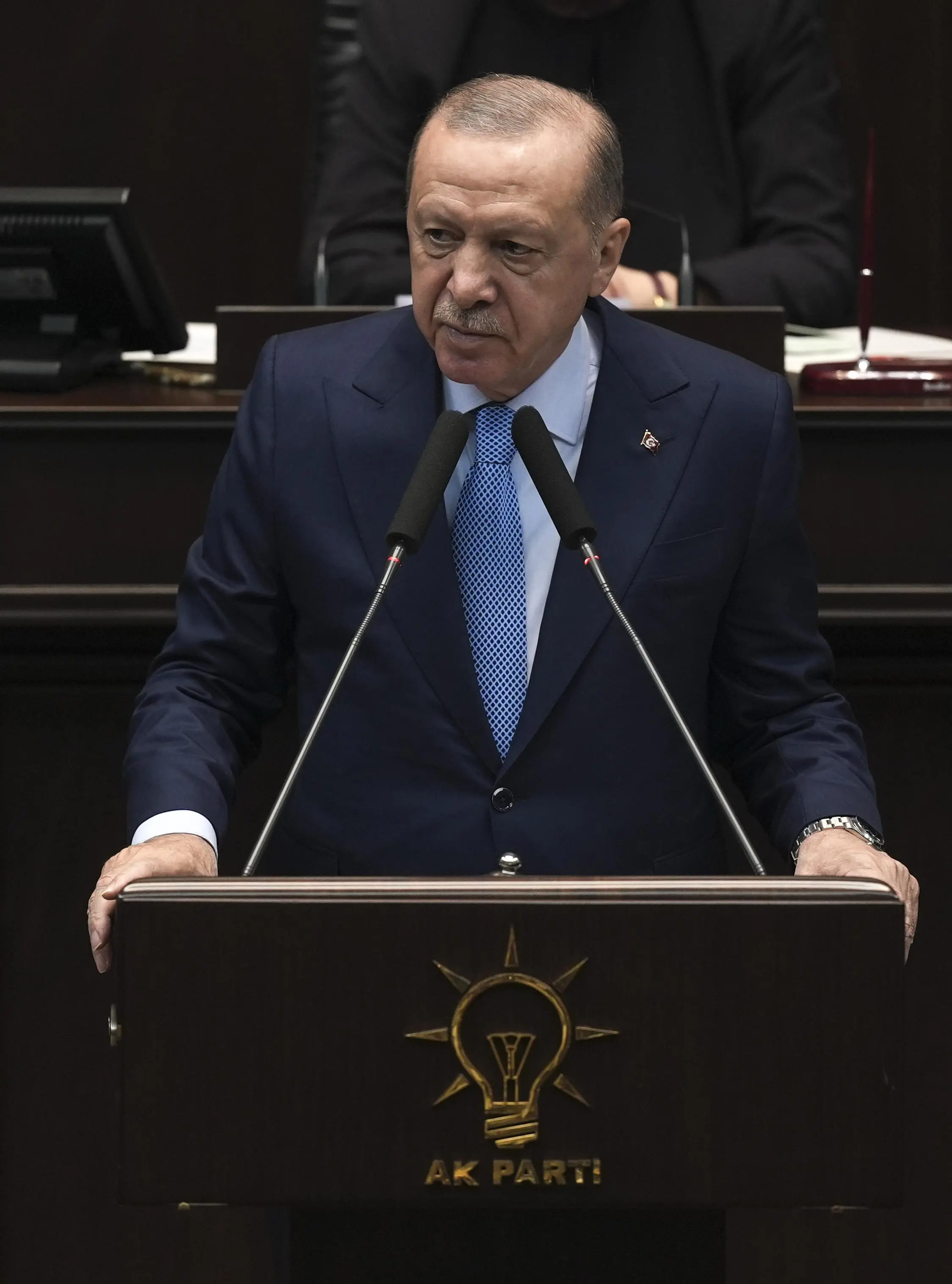 “Hedefimiz, 86 milyonun tamamının refahını kalıcı biçimde artırmaktır”