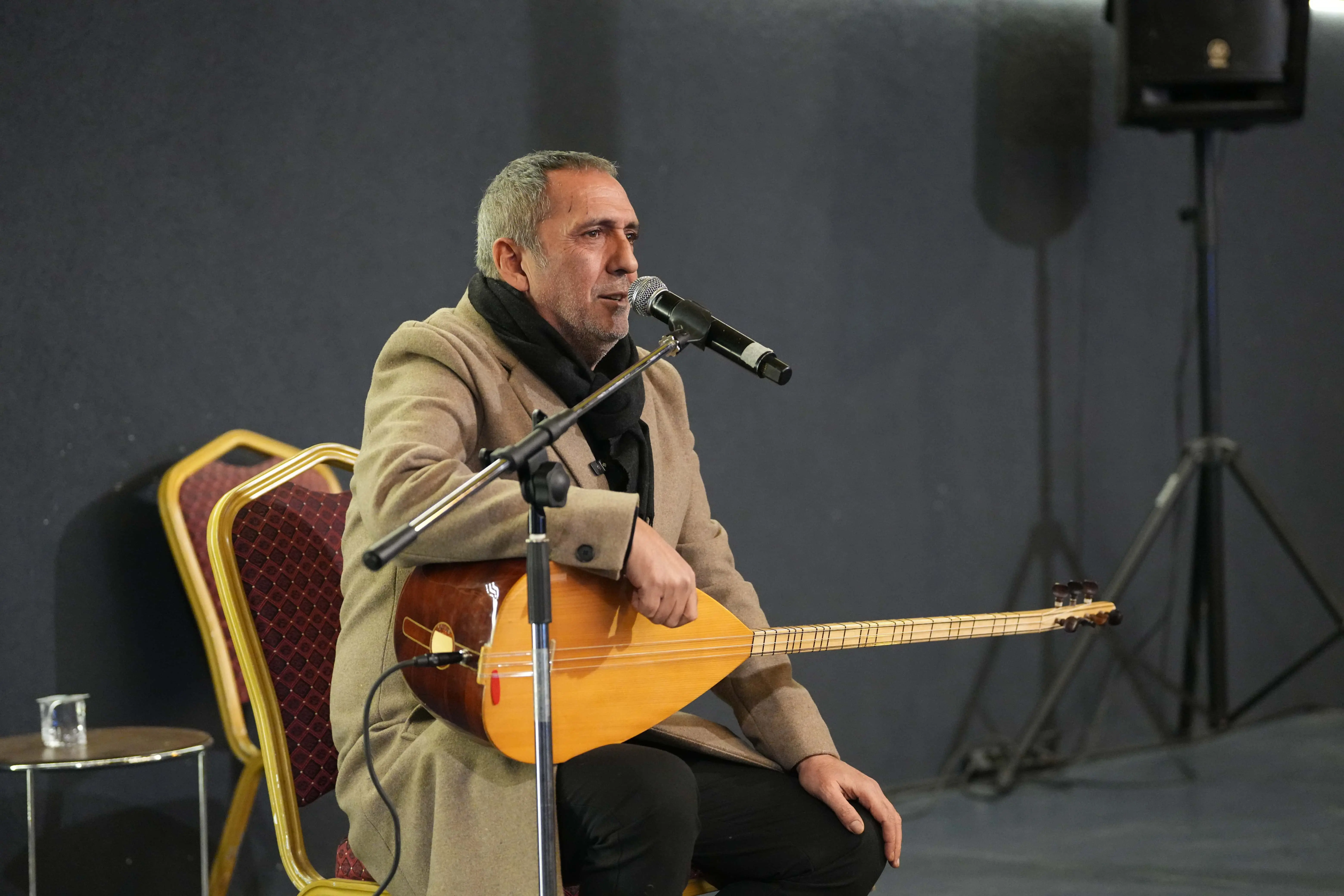 Ramazan programımızın konuğu Yavuz Bingöl oldu