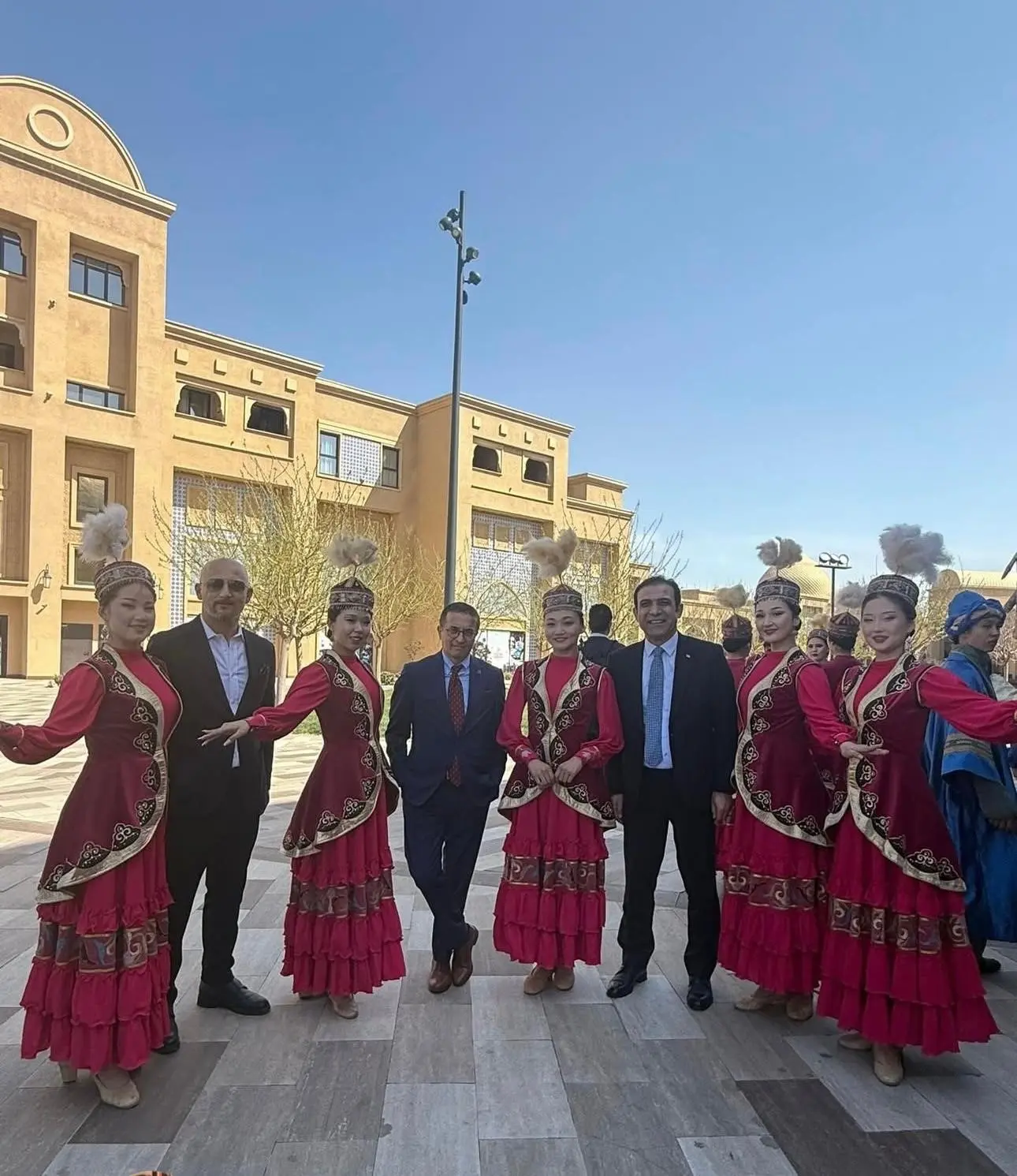 Türkistan’da nevruz coşkusu