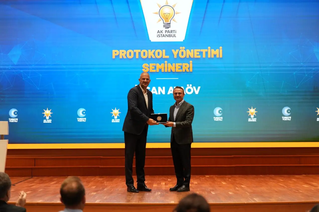 Protokol yönetimi konusunda deneyim paylaşımı