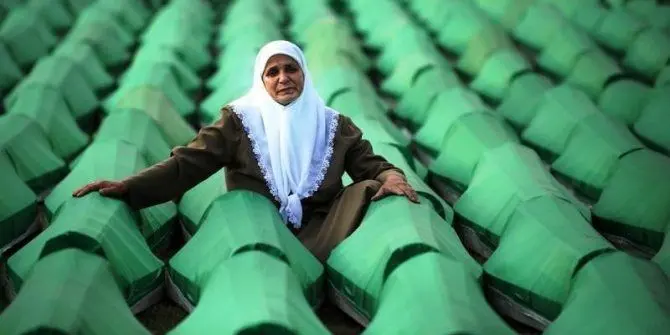 İl Başkanımız Abdullah Özdemir’den Srebrenitsa mesajı