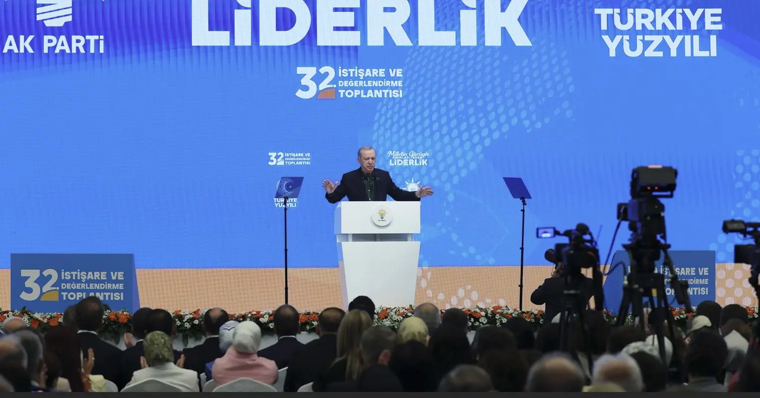 Bugün Büyük ve Güçlü Türkiye'nin şafağı söküyor