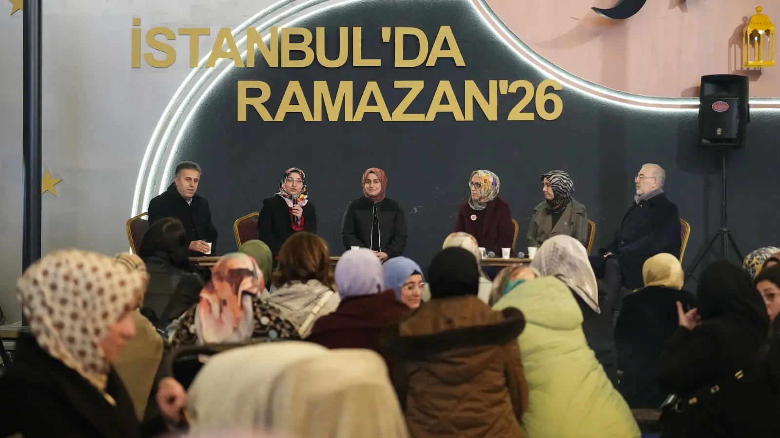 Ramazan etkinliklerimizde 8 Mart Kadınlar Günü’ne özel program