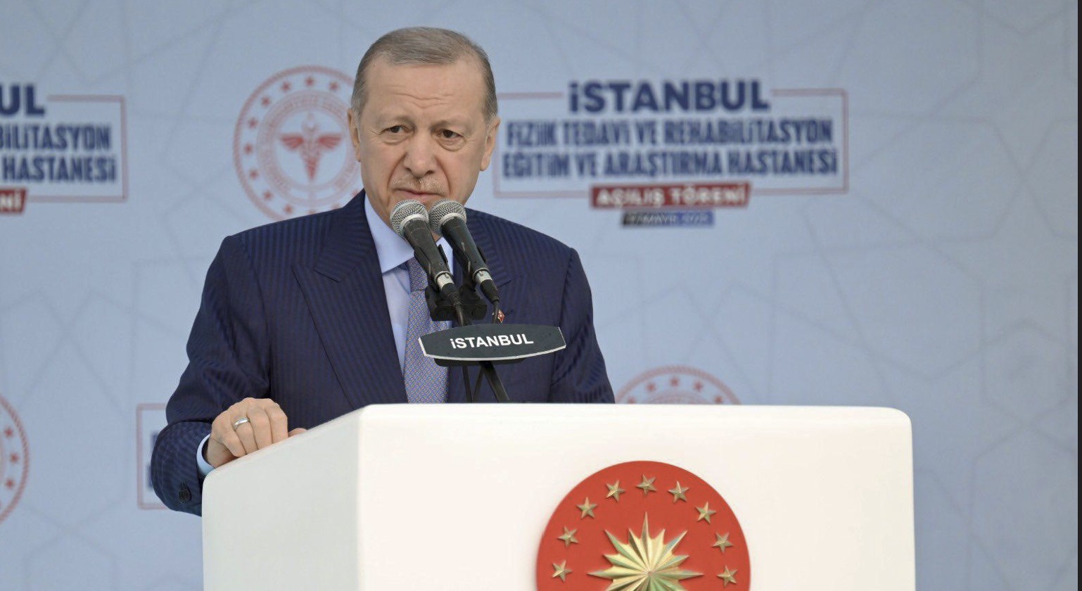 “Sağlık hizmetlerinin her boyutunda büyük mesafe katettik”