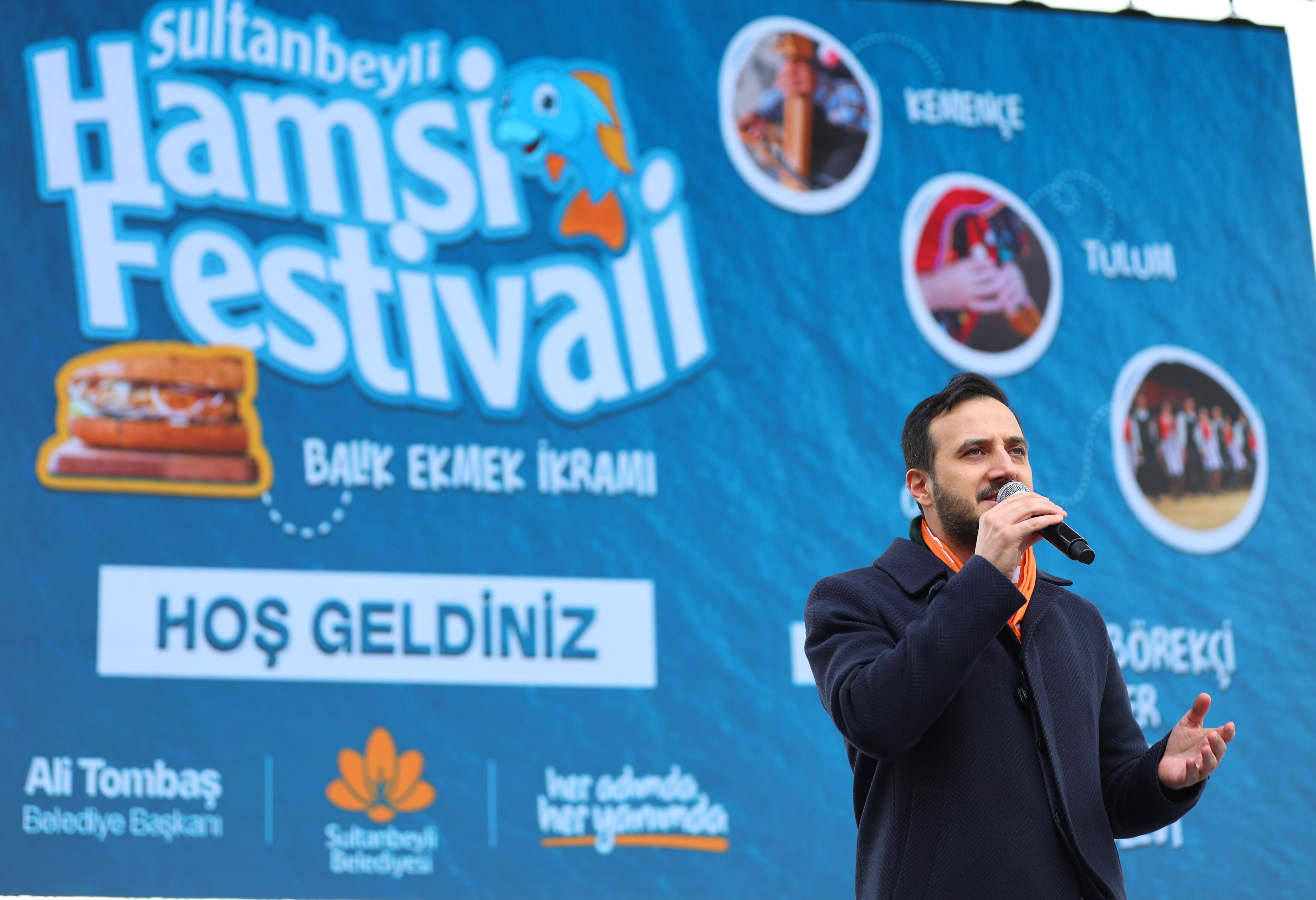 Sultanbeyli Hamsi Festivali