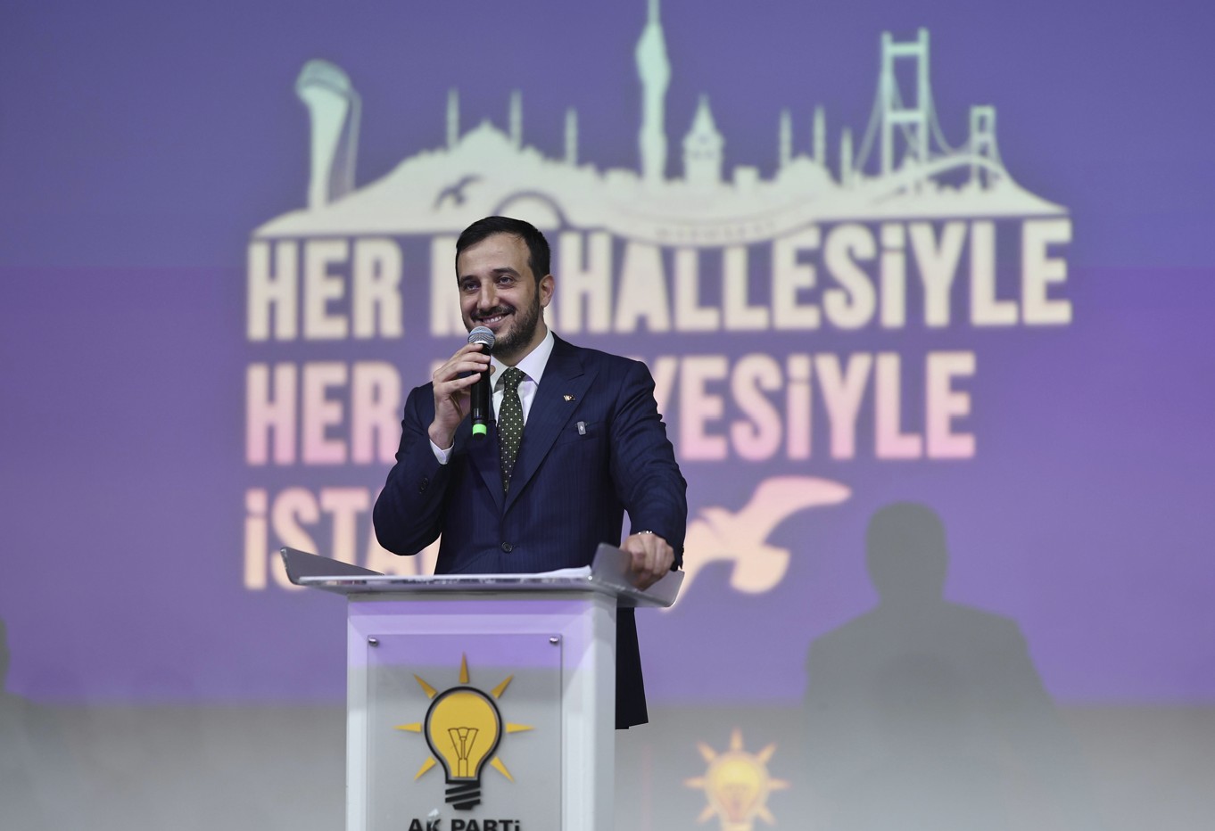 Çekmeköy Danışma Meclisi’nde teşkilat ruhu pekişti