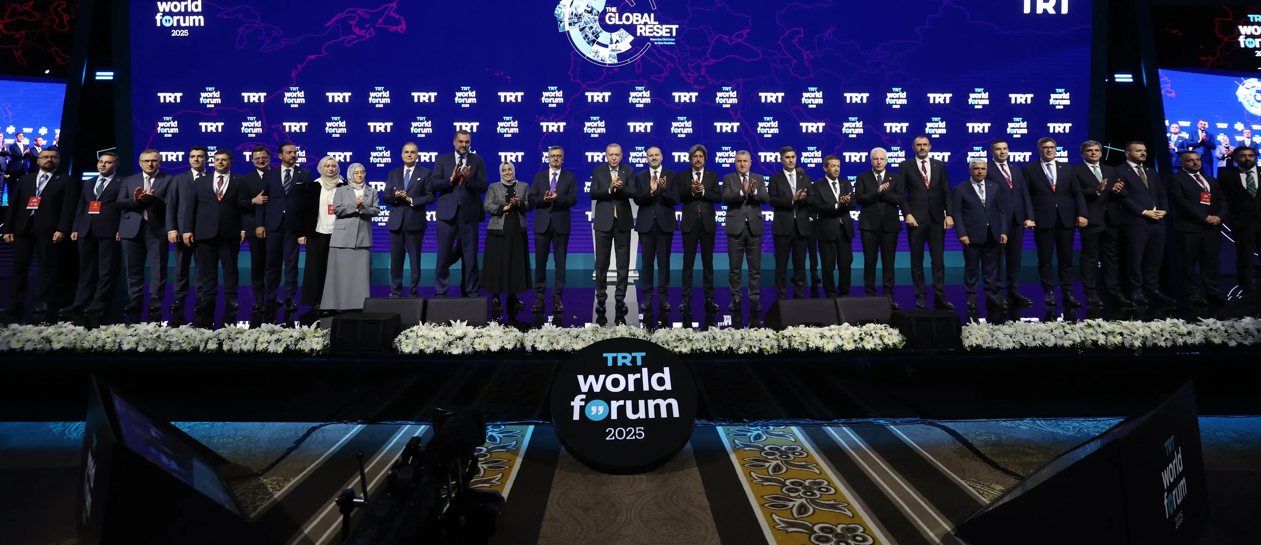 Türkiye, Gazze'nin ayağa kaldırılması için sadece elini değil tüm gövdesini taşın altına koymaya hazırdır