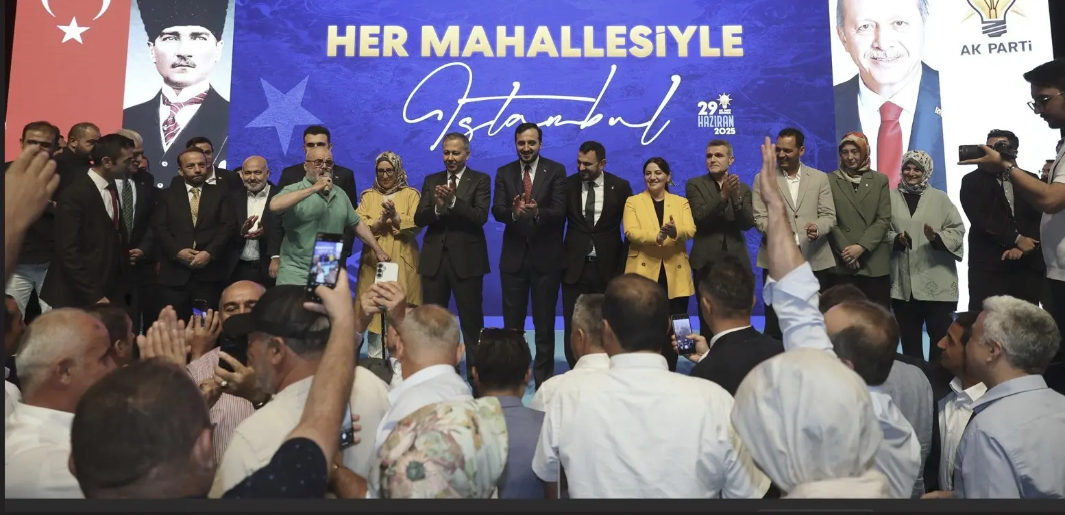 Bakan Ali Yerlikaya’dan mahallelere mesaj: Demokrasinin ve dayanışmanın temelisiniz