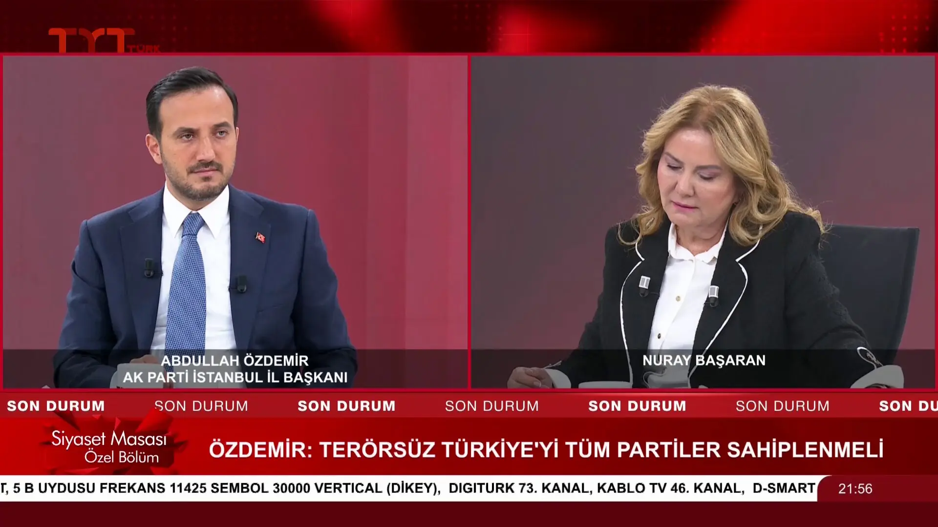 “Mahalle çalışmalarına çok önem veriyoruz”