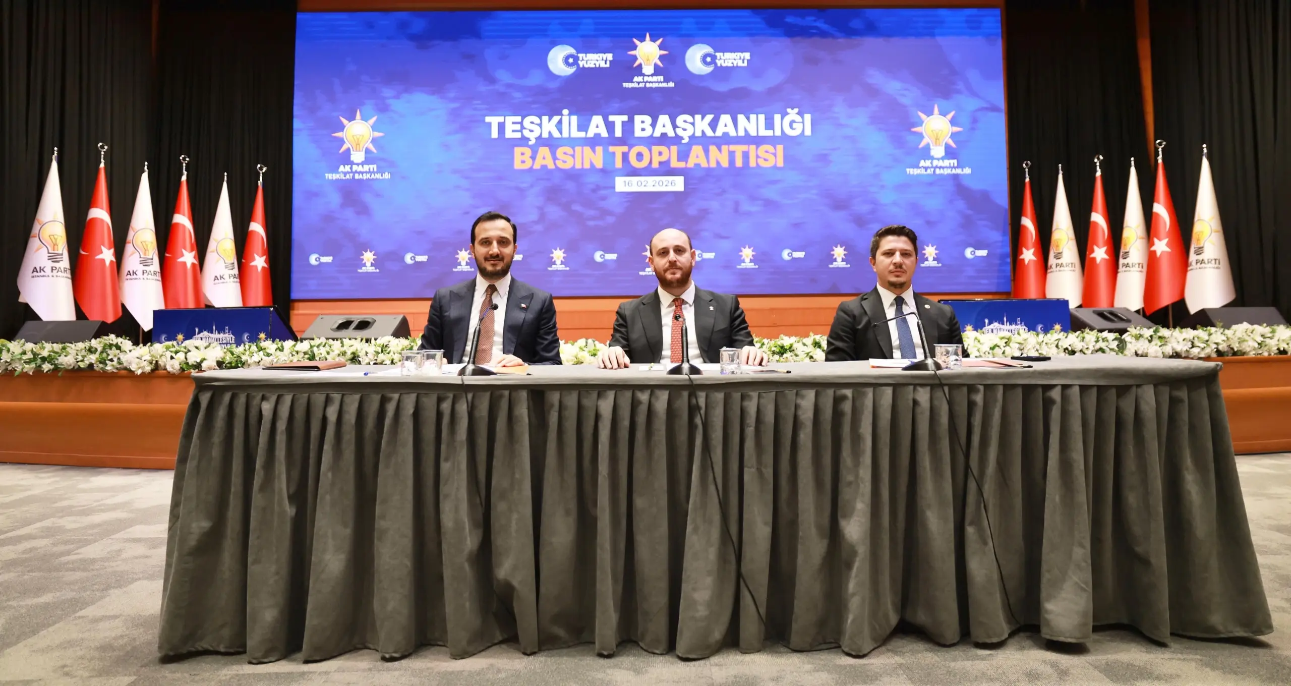 “CHP, İstanbul’daki yolsuzluğu aklama makinesine dönüştü”