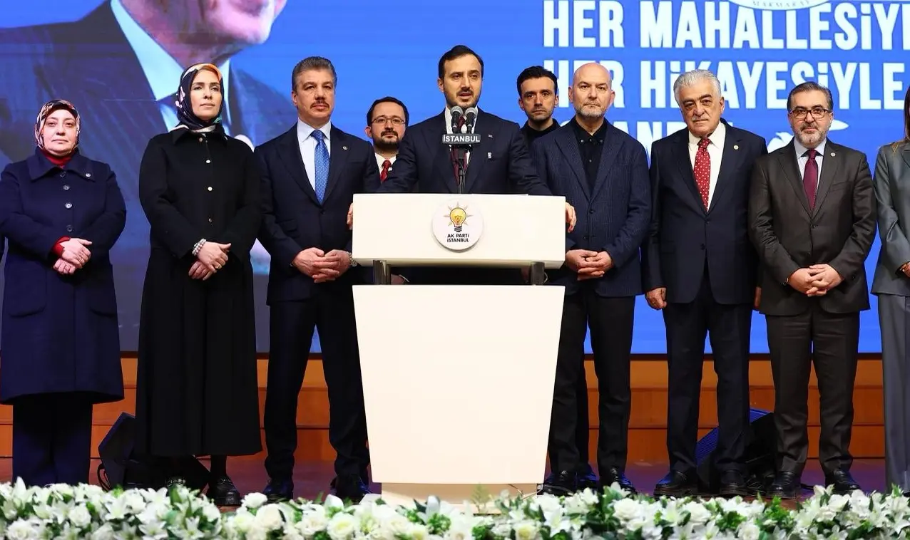 İstanbul’un gerçeklerini anlatmaya, milletimizin hukukunu korumaya devam edeceğiz