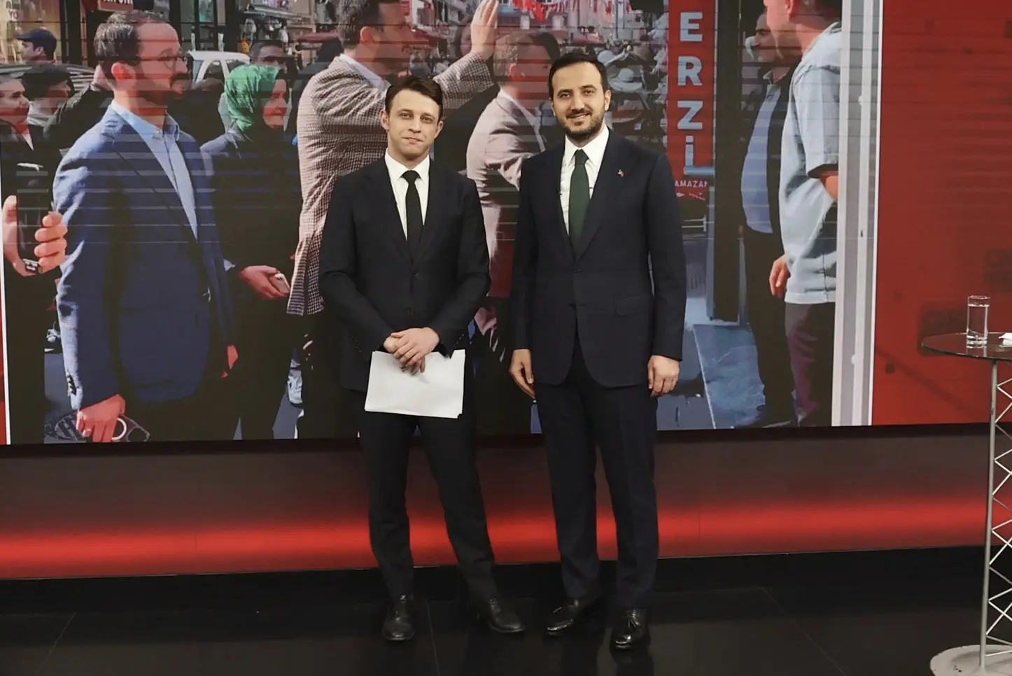İl Başkanımız Abdullah Özdemir CNN Türk’e konuk oldu