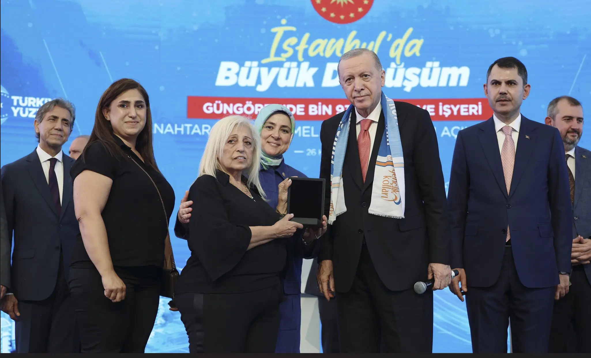 “Kentsel dönüşüm bizim için tercih değil, bir millî güvenlik meselesidir”