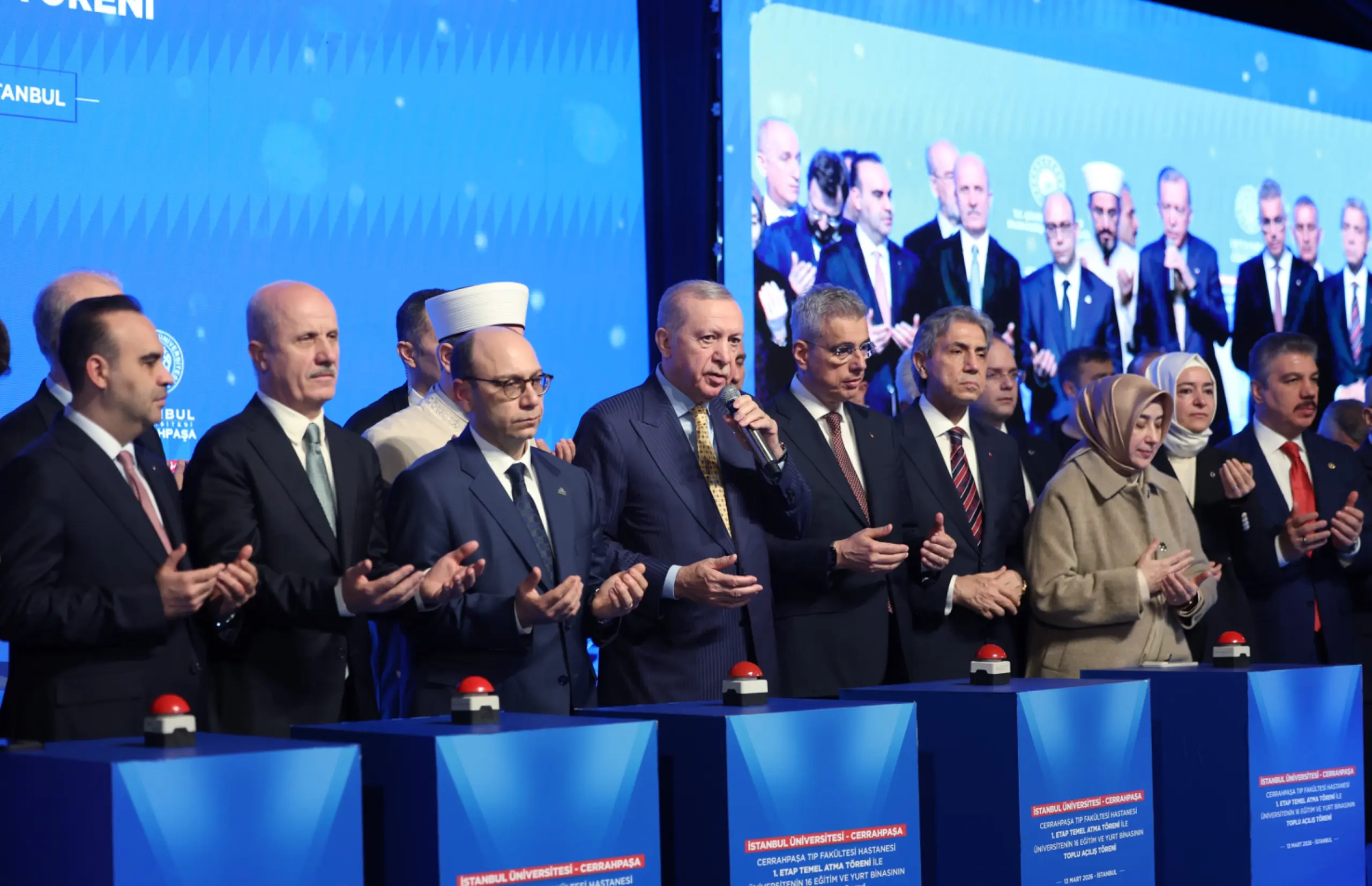 “Sağlıkta tertemiz bir sayfa açtık”