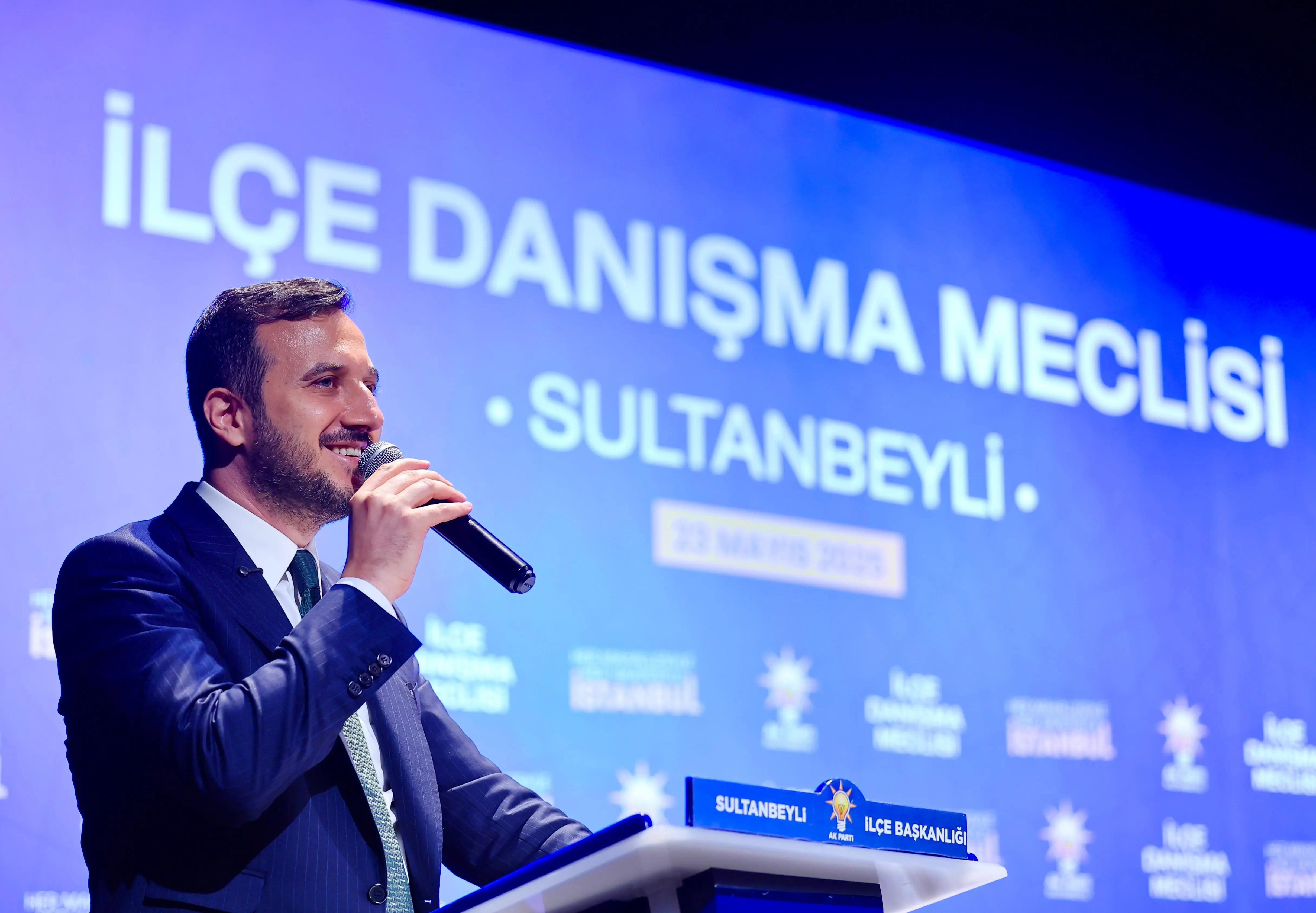 Sultanbeyli’de teşkilat gündemli Danışma Meclisi