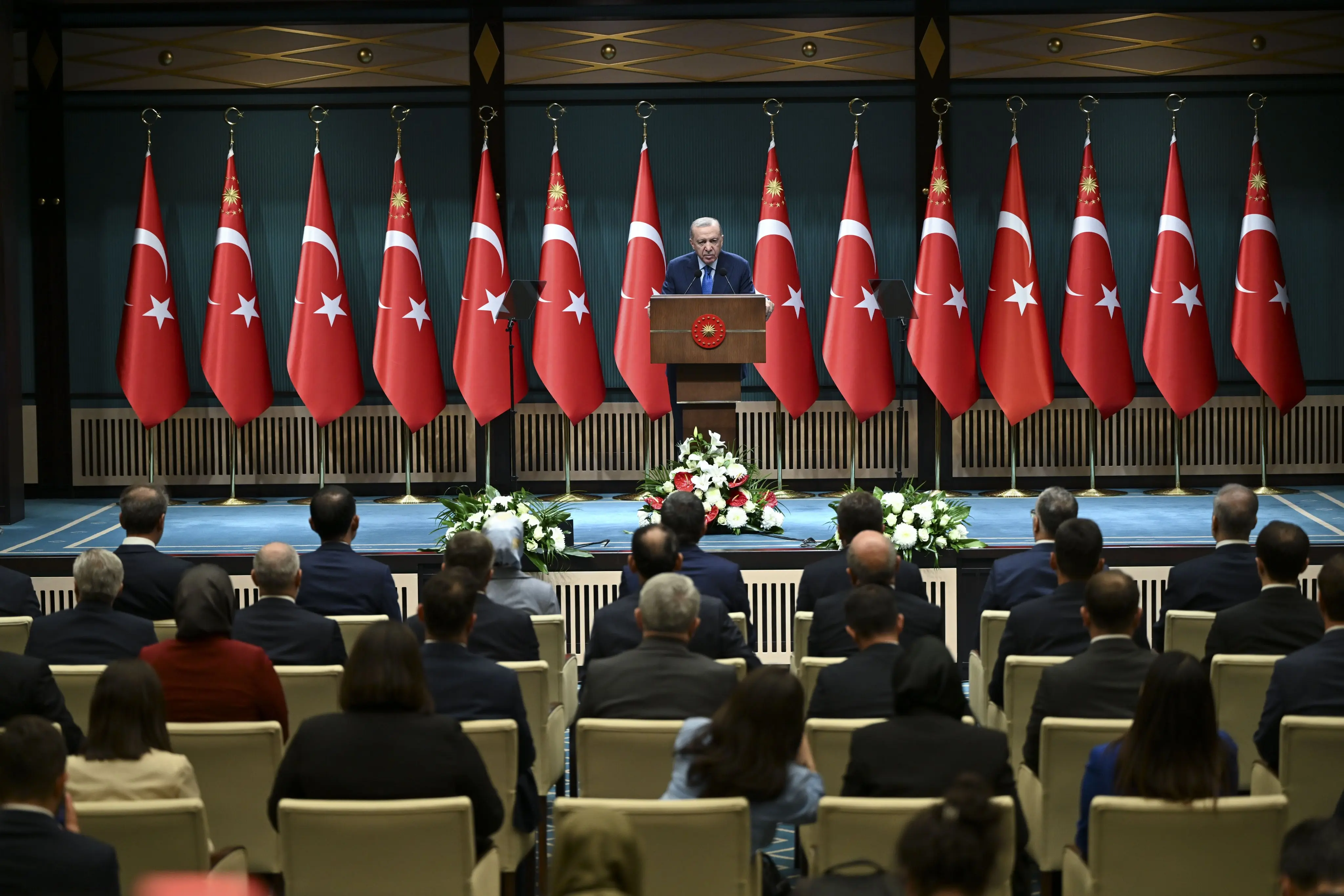 “Terörsüz Türkiye süreci devletimizin ve milletimizin projesidir"